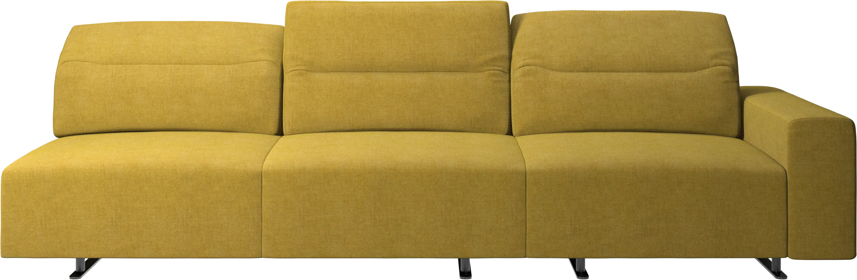 Canapé Hampton avec dossier ajustable