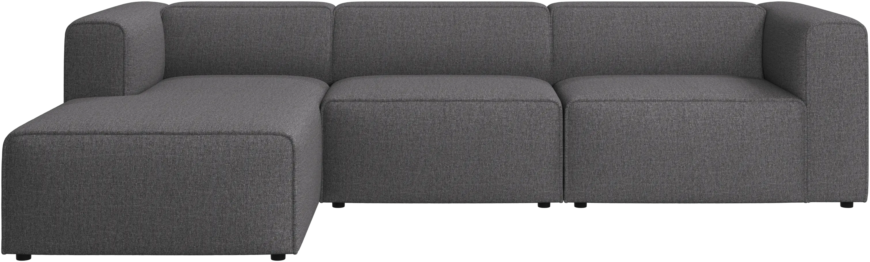 Carmo sofa with resting unit