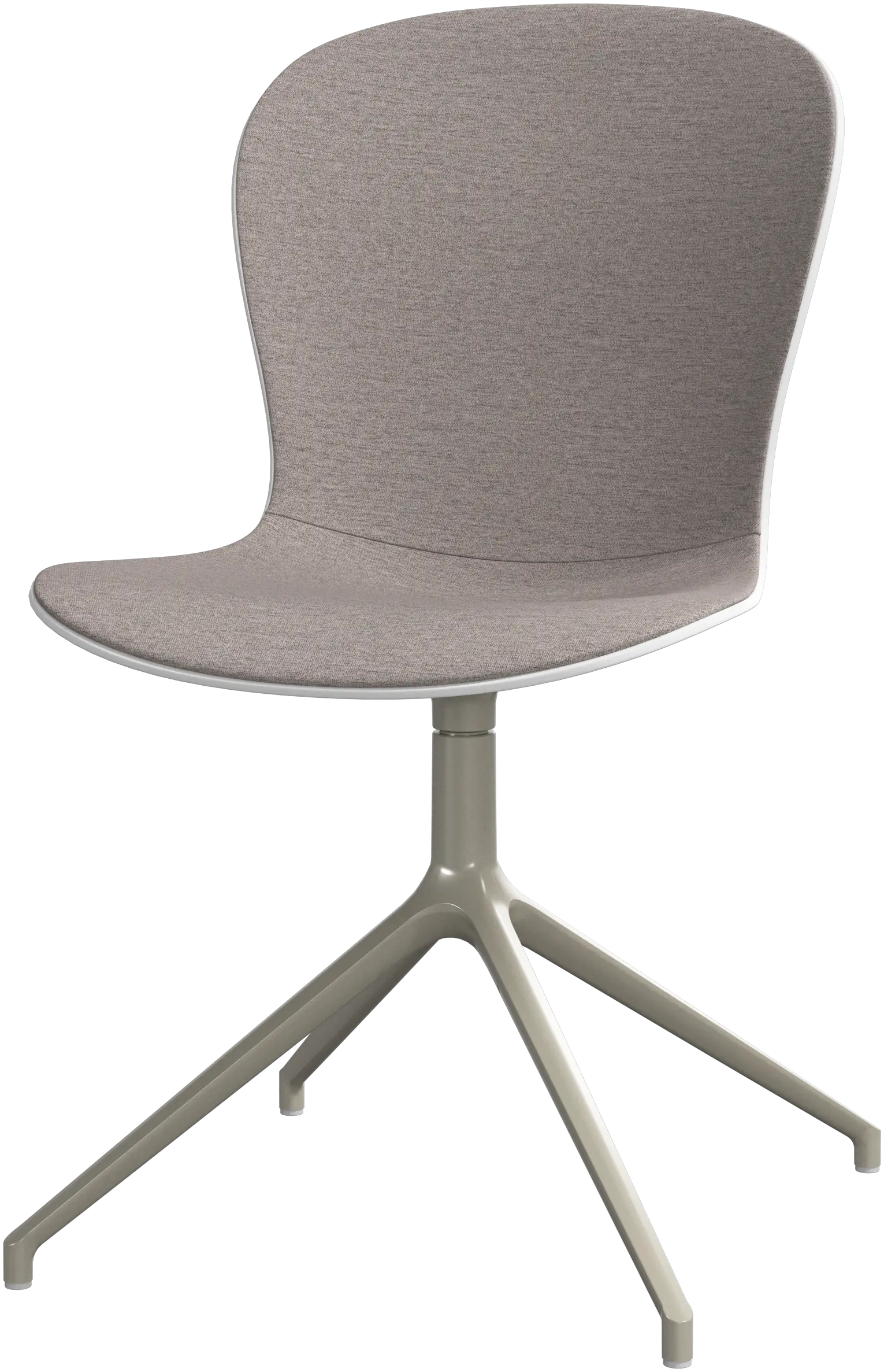 Adelaide dining chair with swivel function