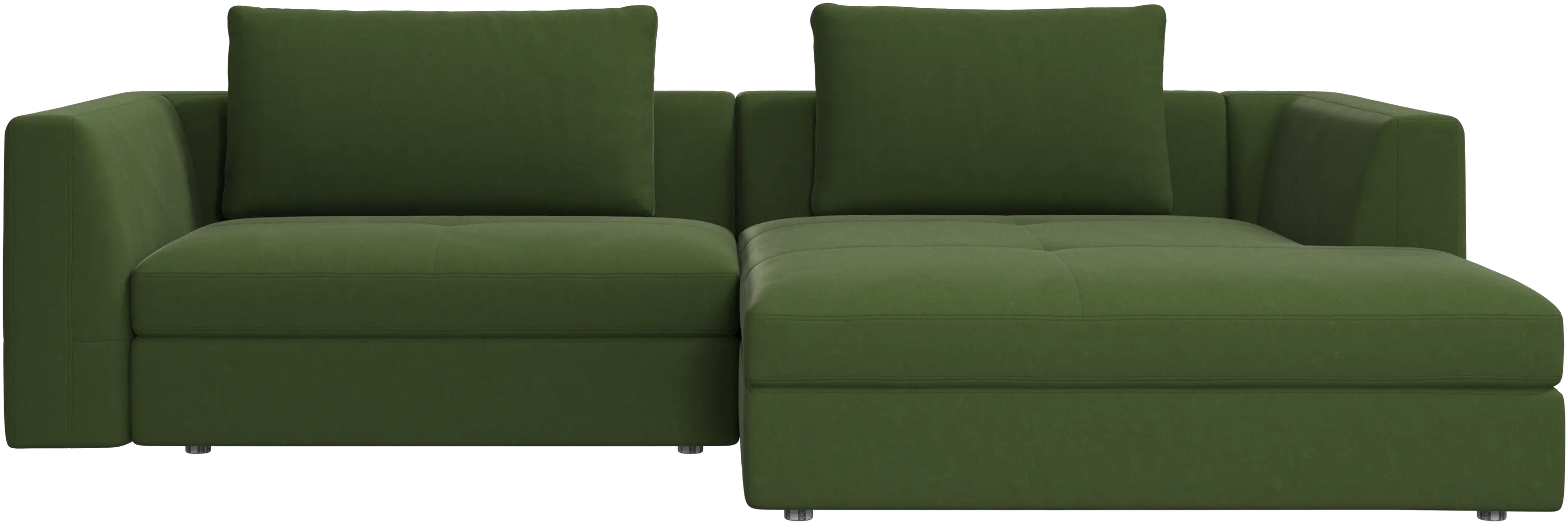 Bergamo chaise longue sofa