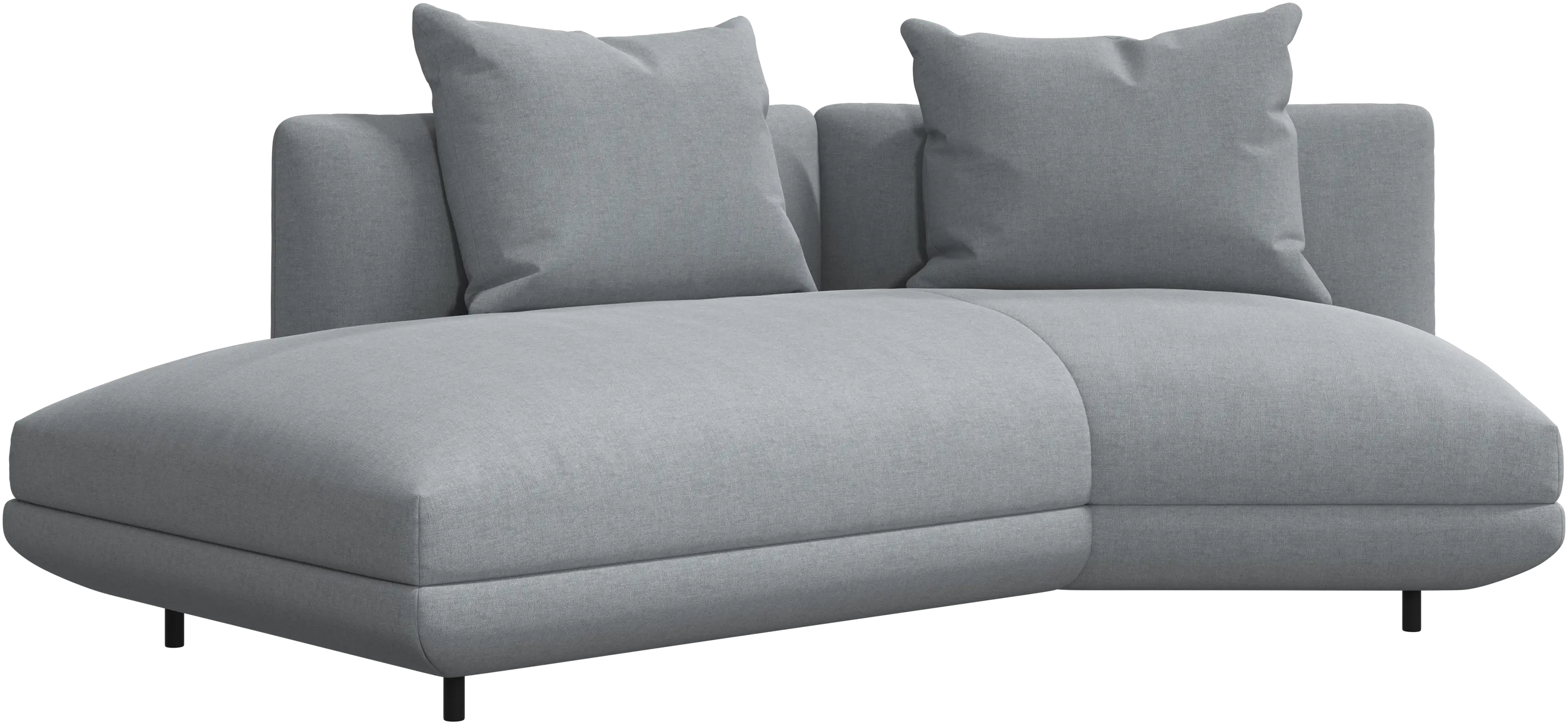 Salamanca open end sofa, left