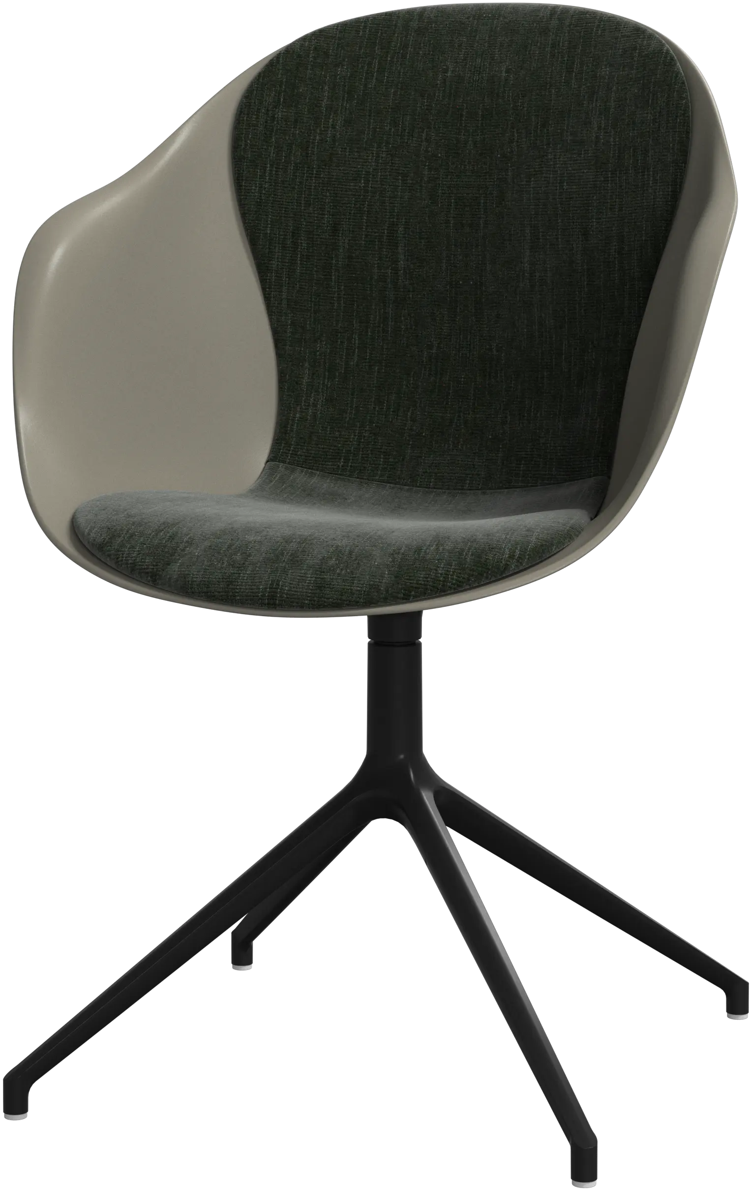 Adelaide chair with swivel function