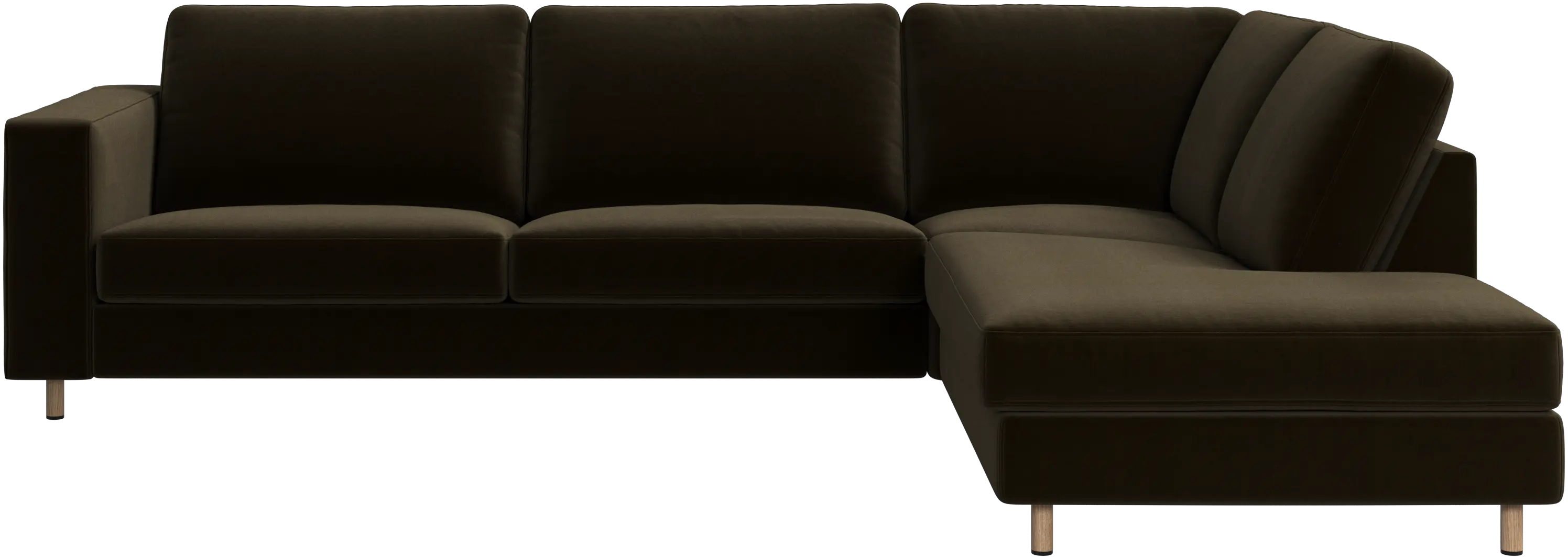 Indivi corner sofa right