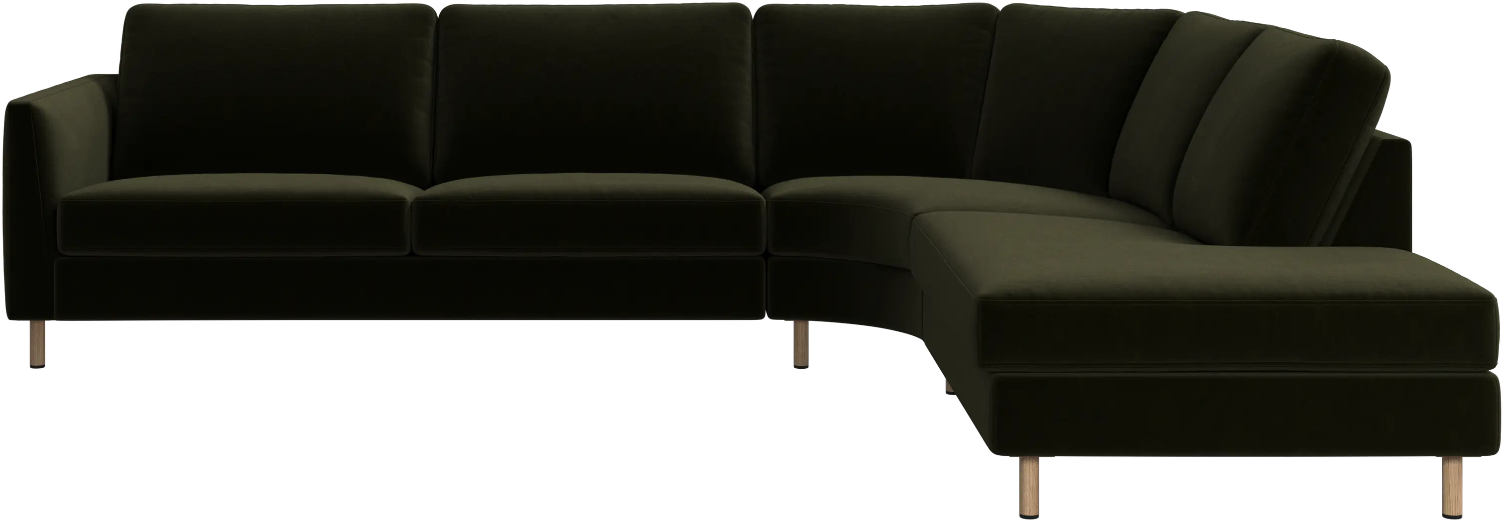 Indivi corner sofa right