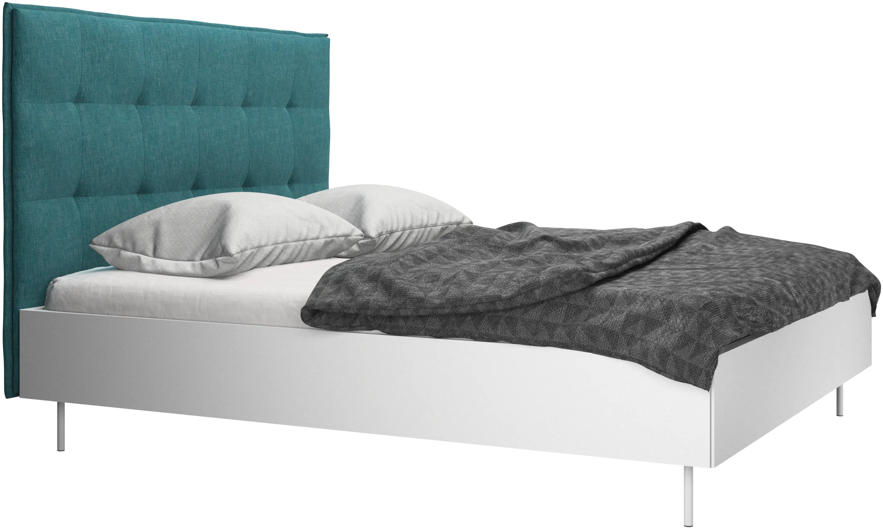 Lit Lugano, hors matelas