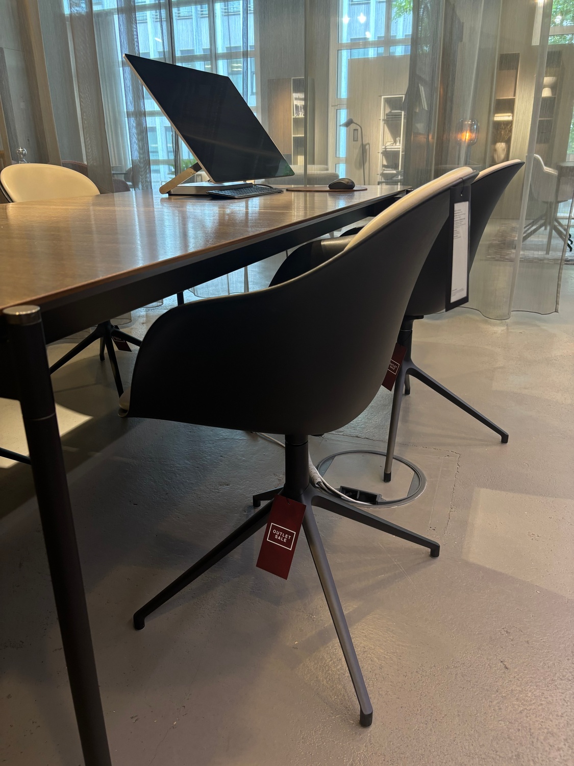 Dining chairs