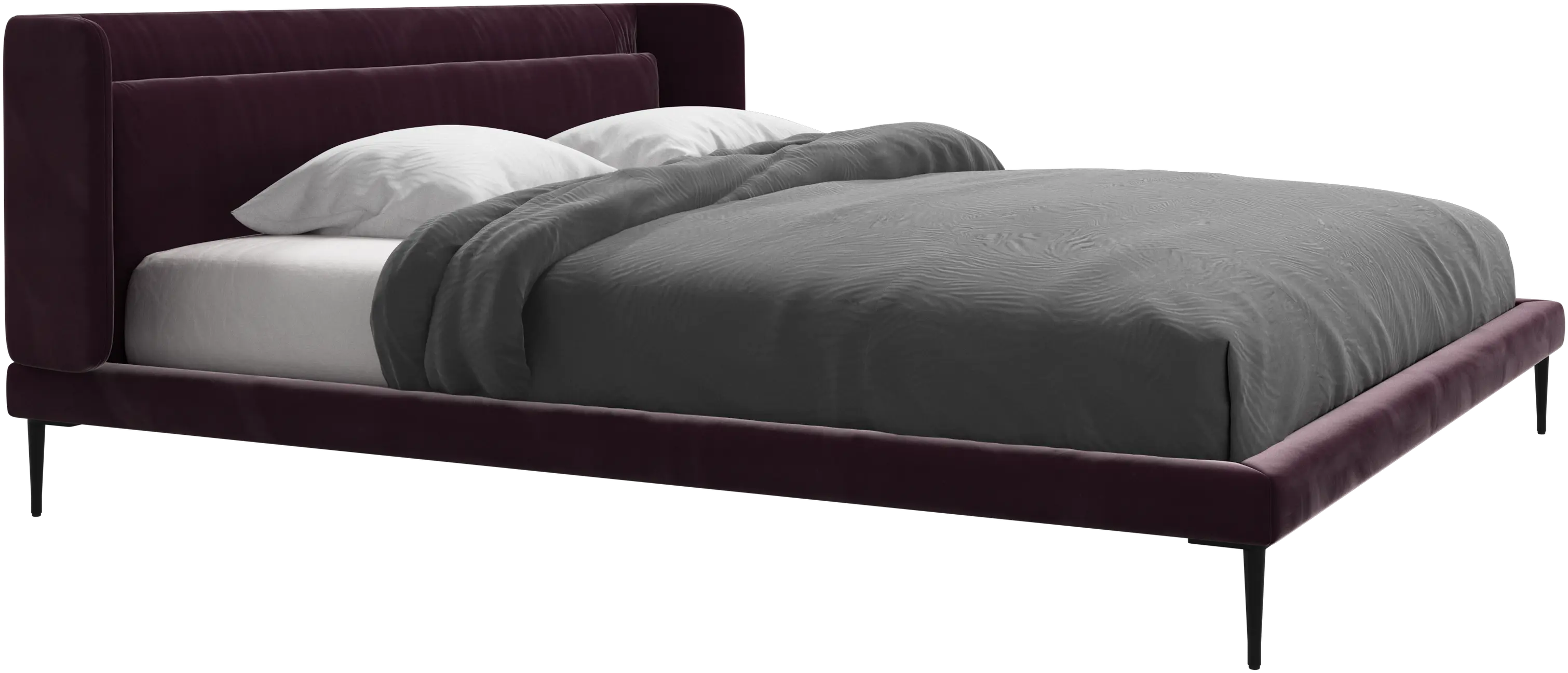 Austin bed, excl. mattress