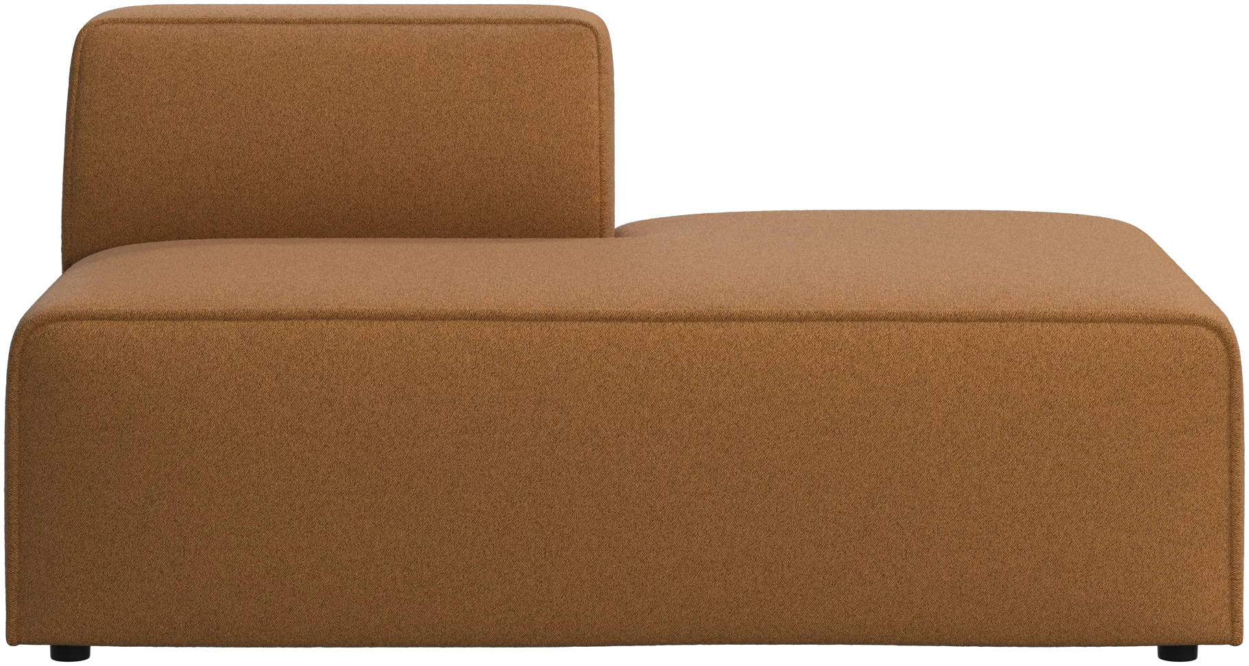 Carmo sofa with open end