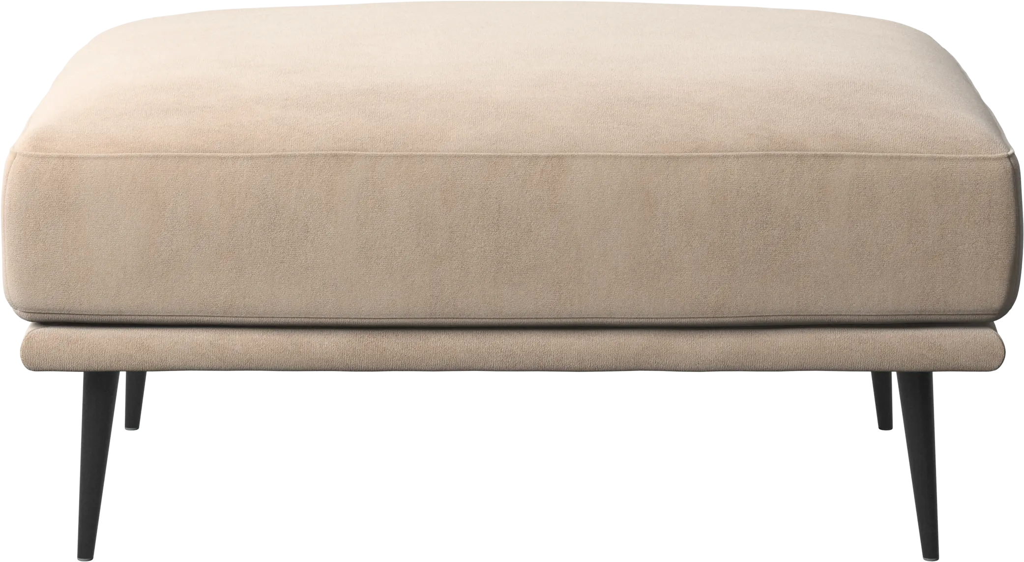 Carlton footstool