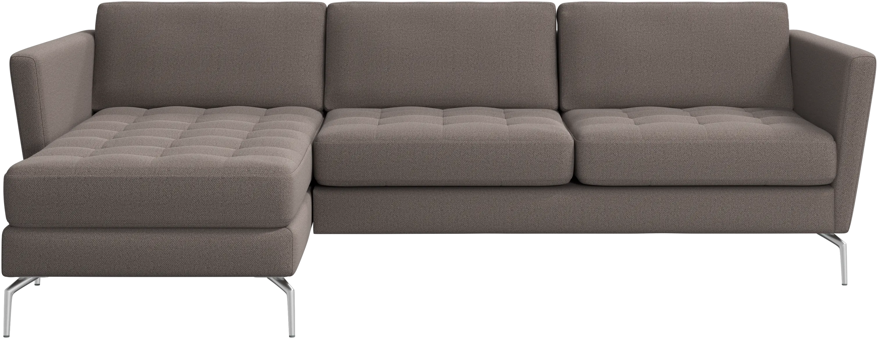 Canapé chaise longue Osaka