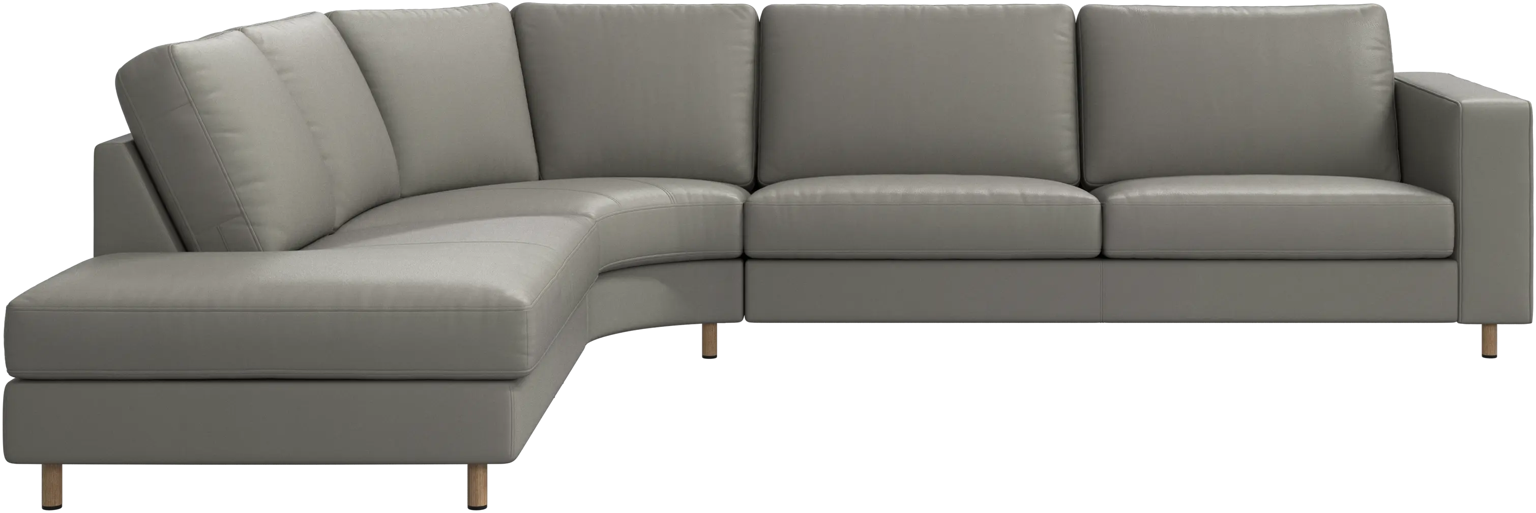Indivi corner sofa left