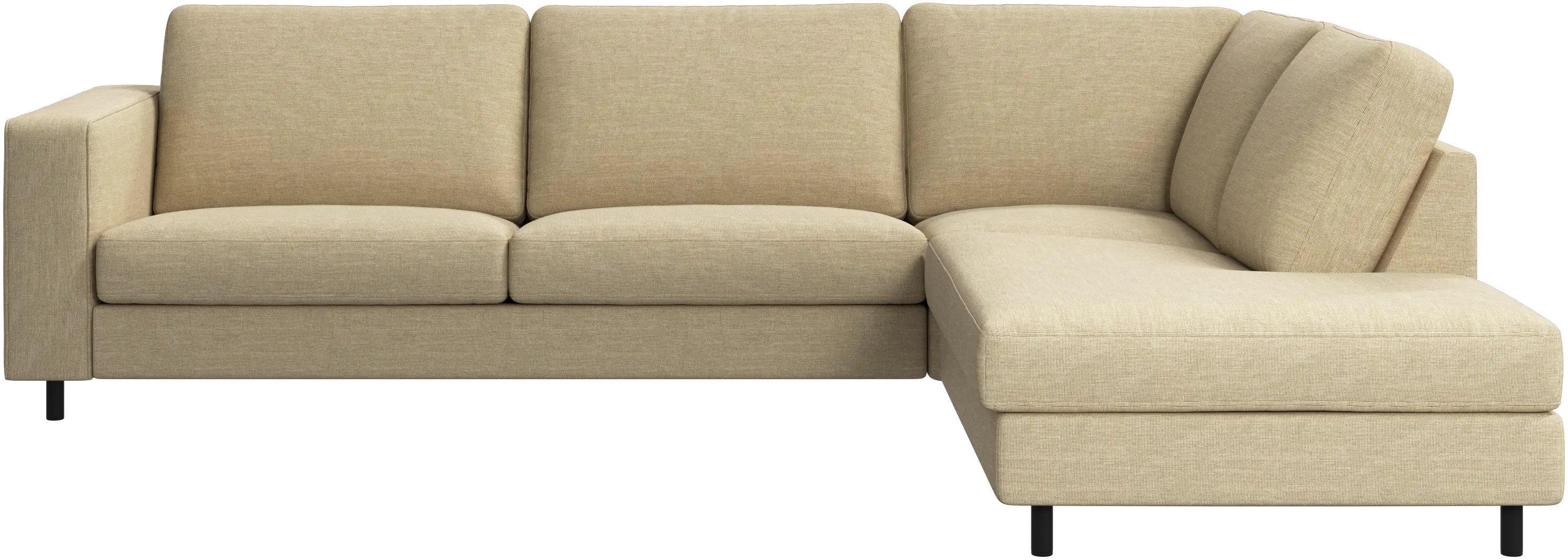 Indivi corner sofa right