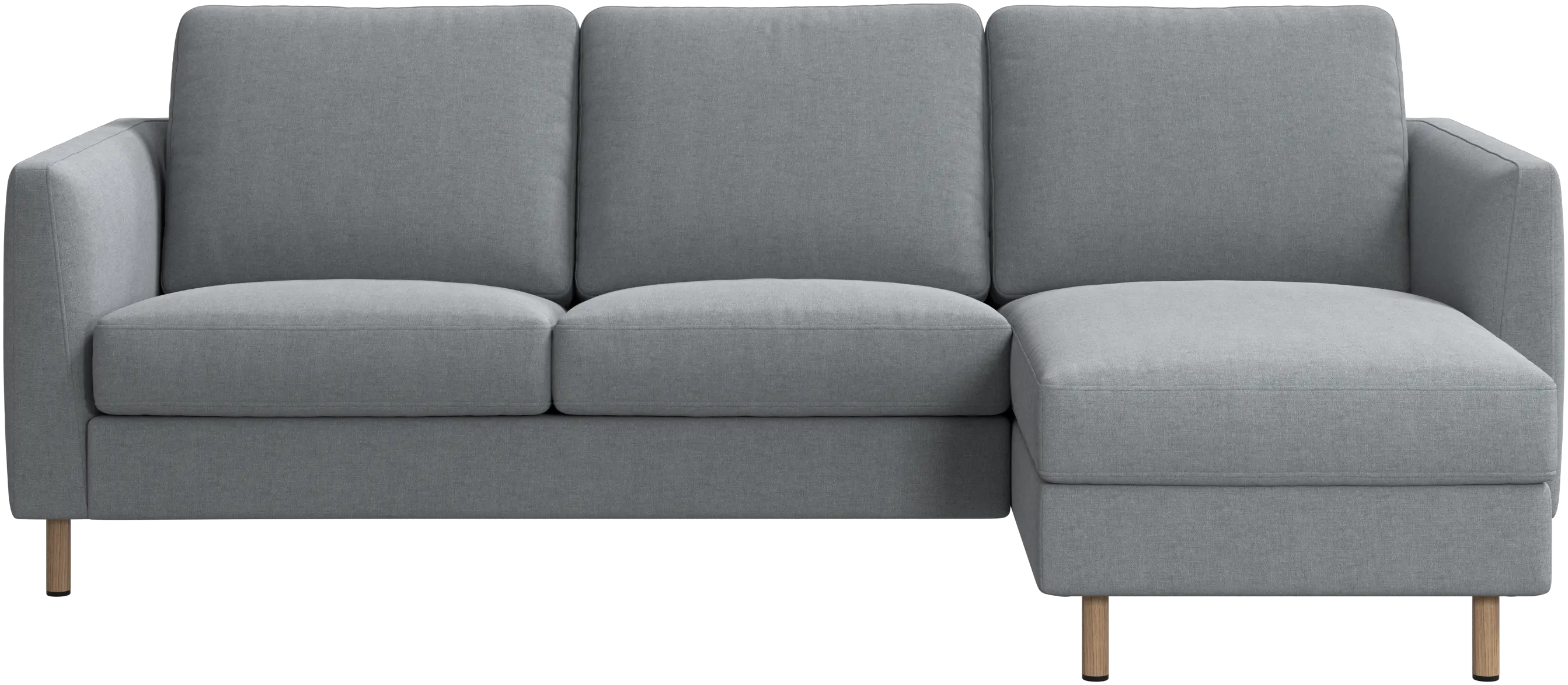 Indivi sofa with chaise longue right
