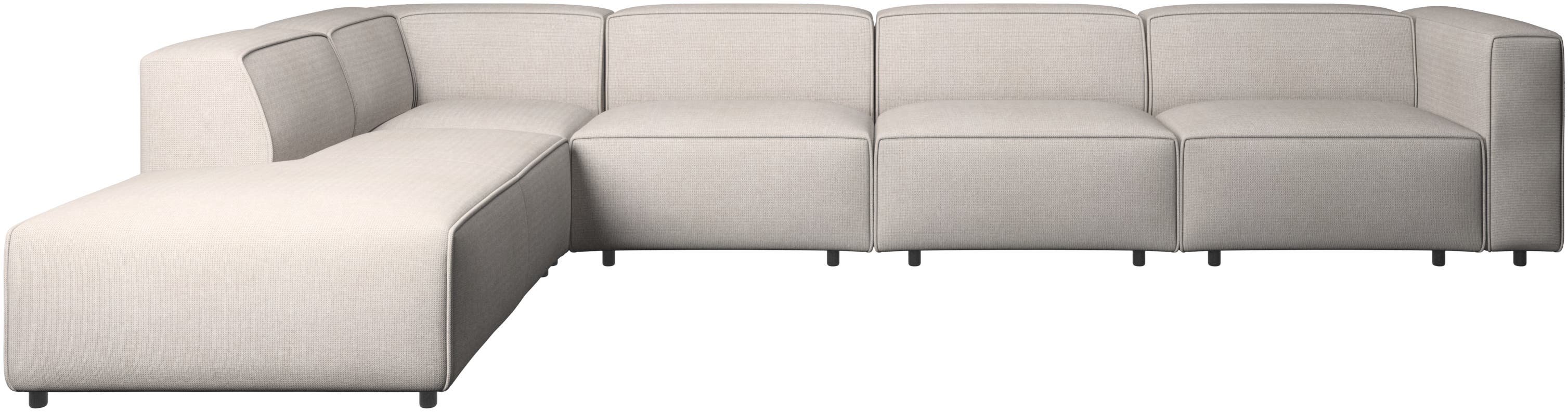 Carmo motion corner sofa