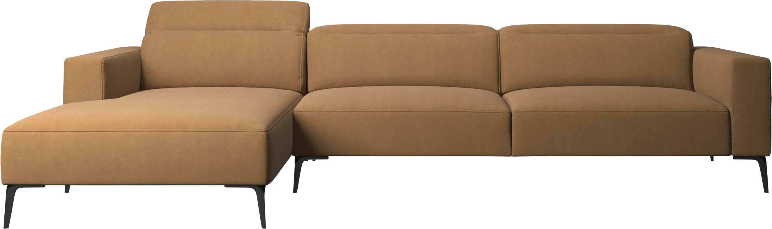 Zürich sofa with resting unit