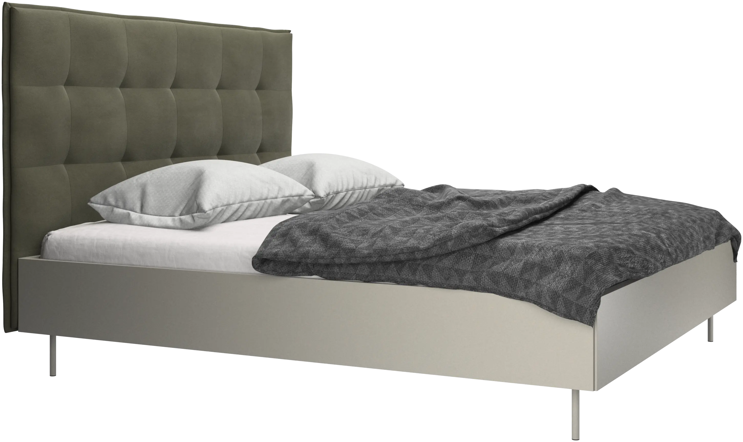 Lit Lugano, hors matelas