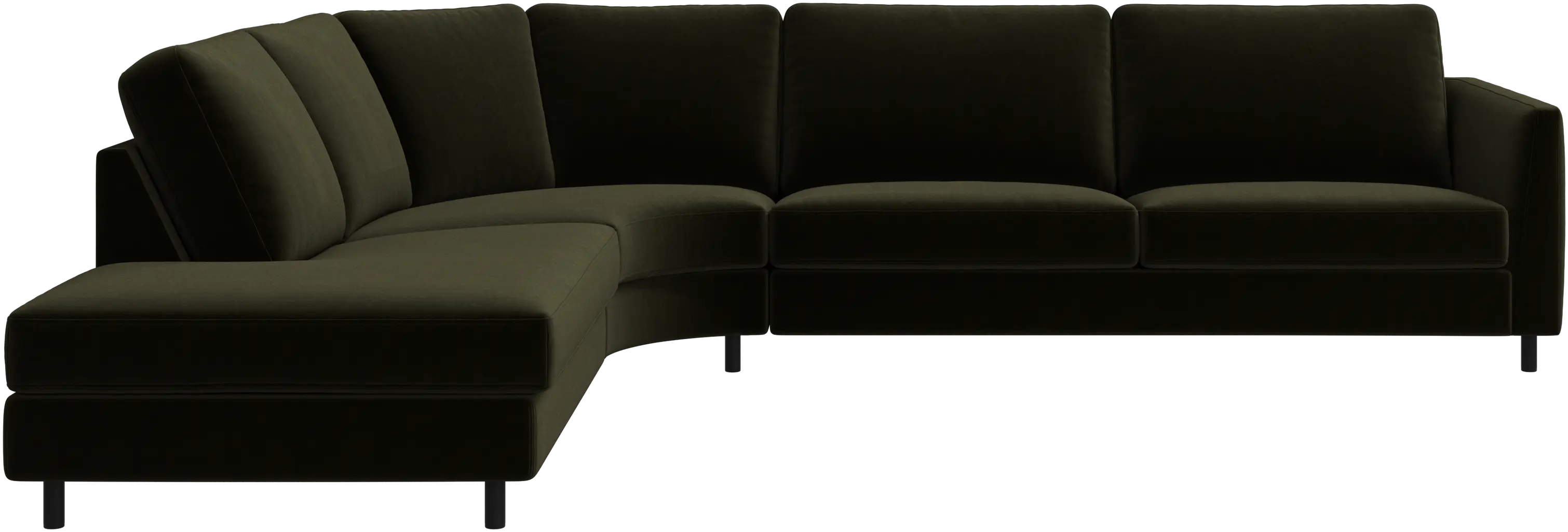 Indivi corner sofa left