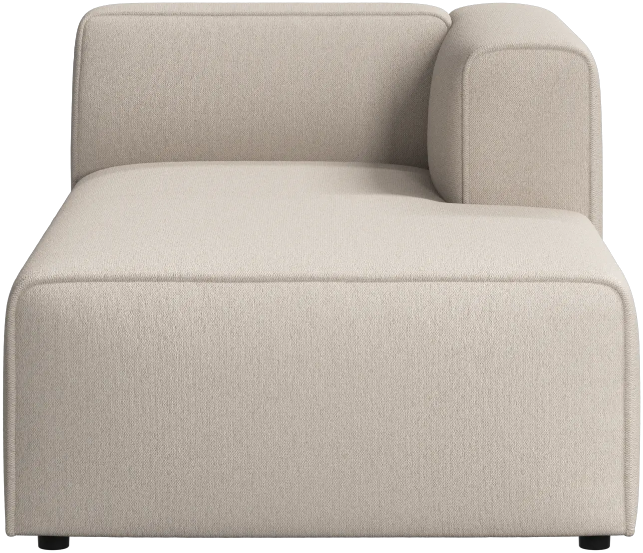 Carmo chaise longue sofa