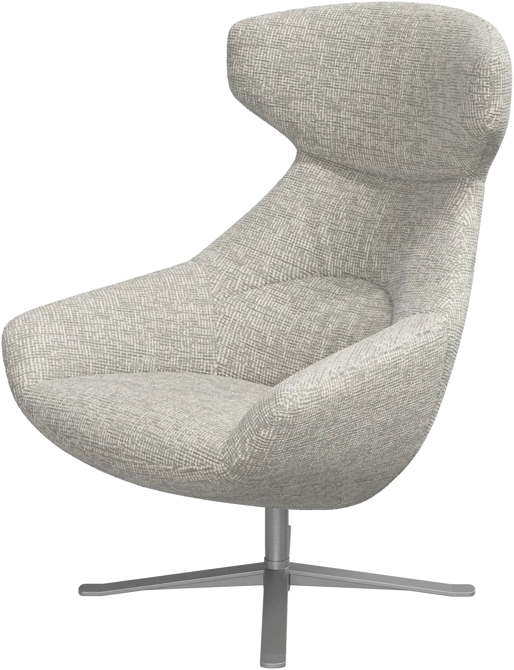Porto chair with swivel function