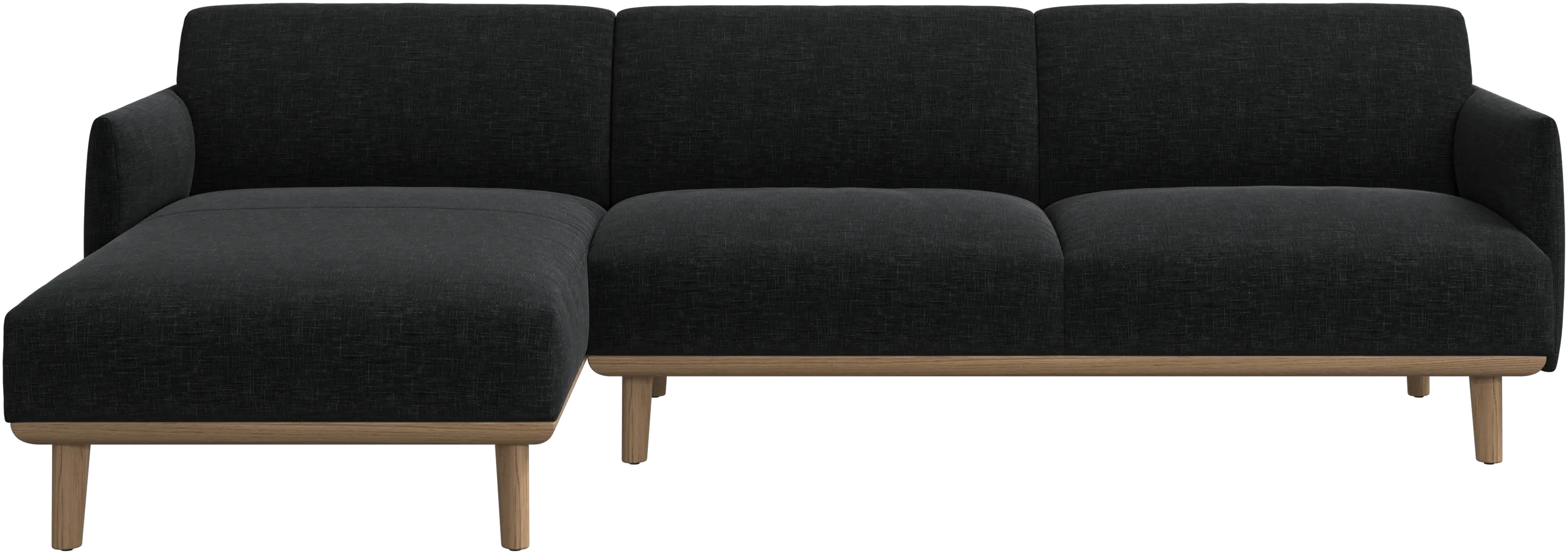 Canapé Aarhus avec méridienne gauche