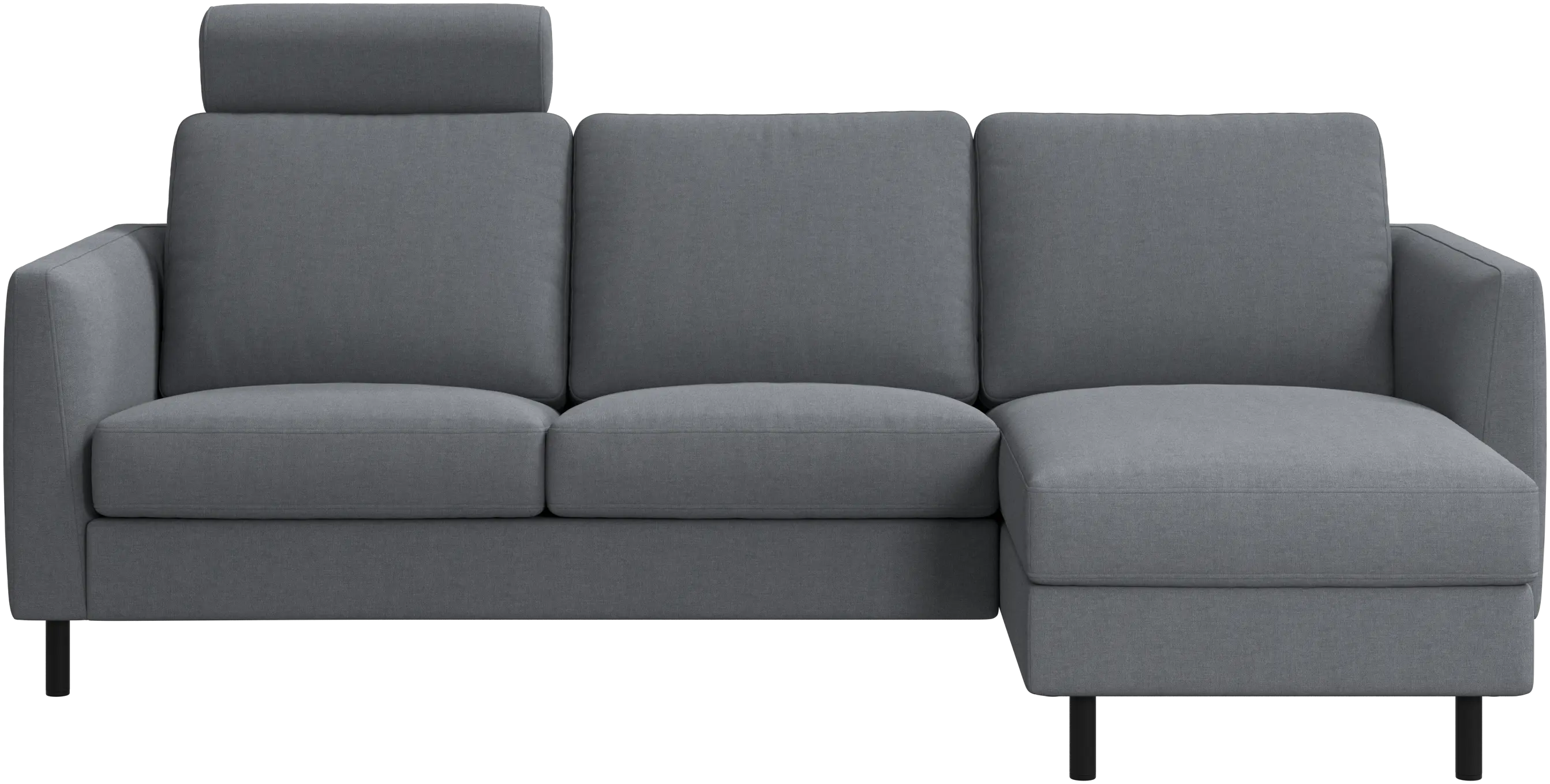 Indivi sofa with chaise longue right