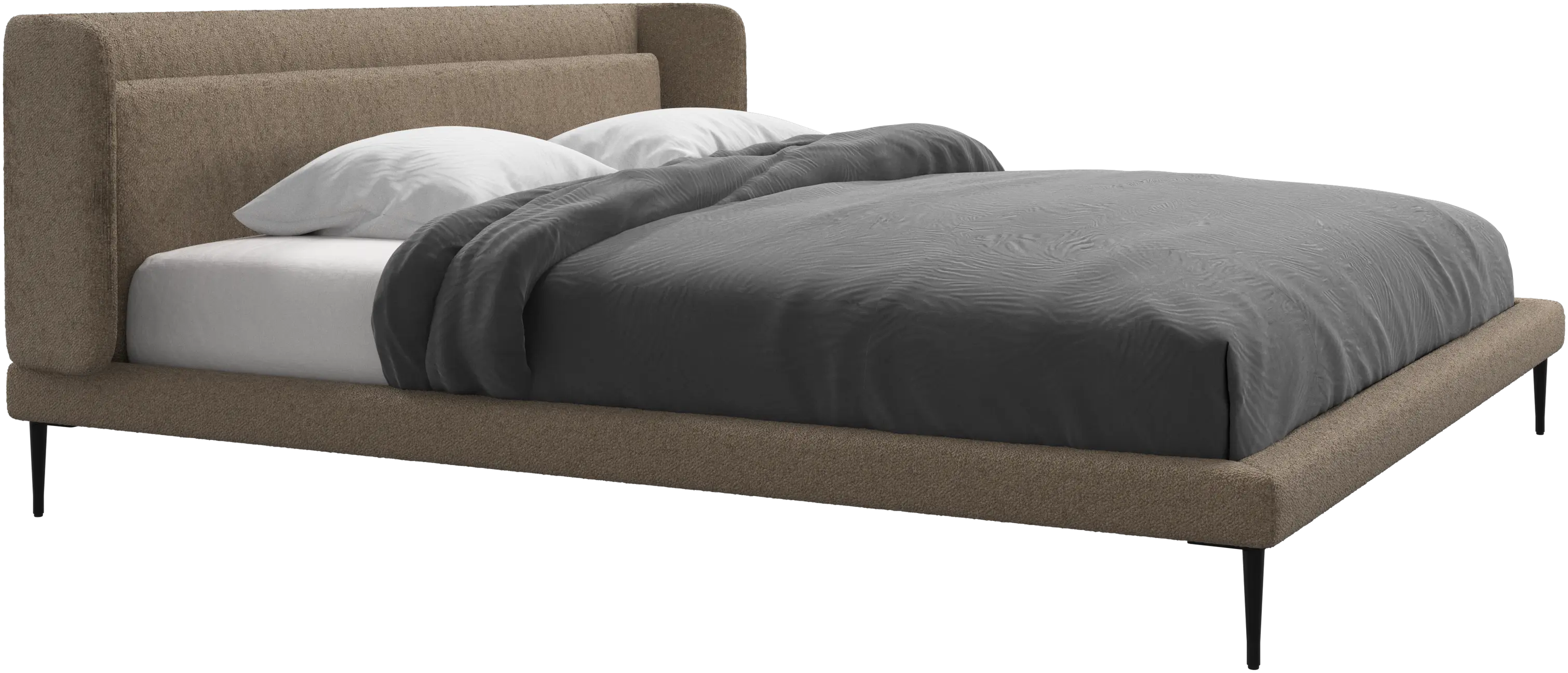 Austin bed, excl. mattress