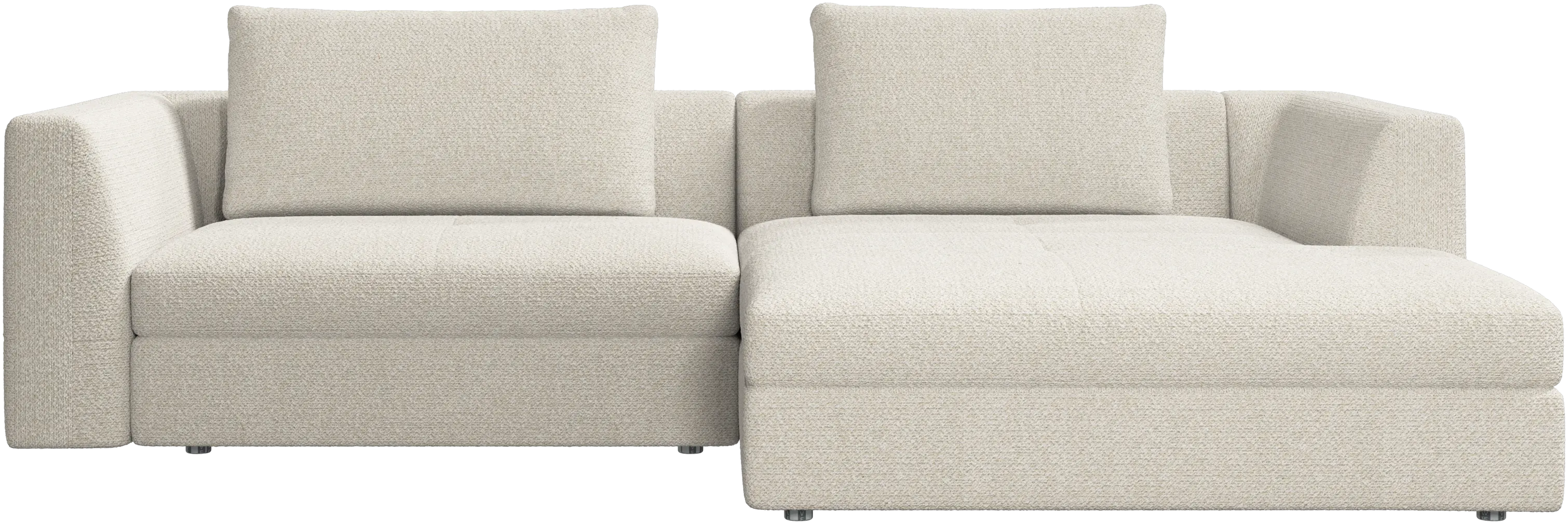Bergamo sjeselongsofa