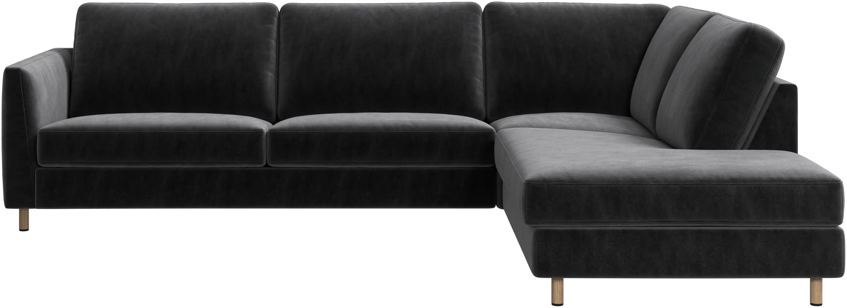 Indivi corner sofa right