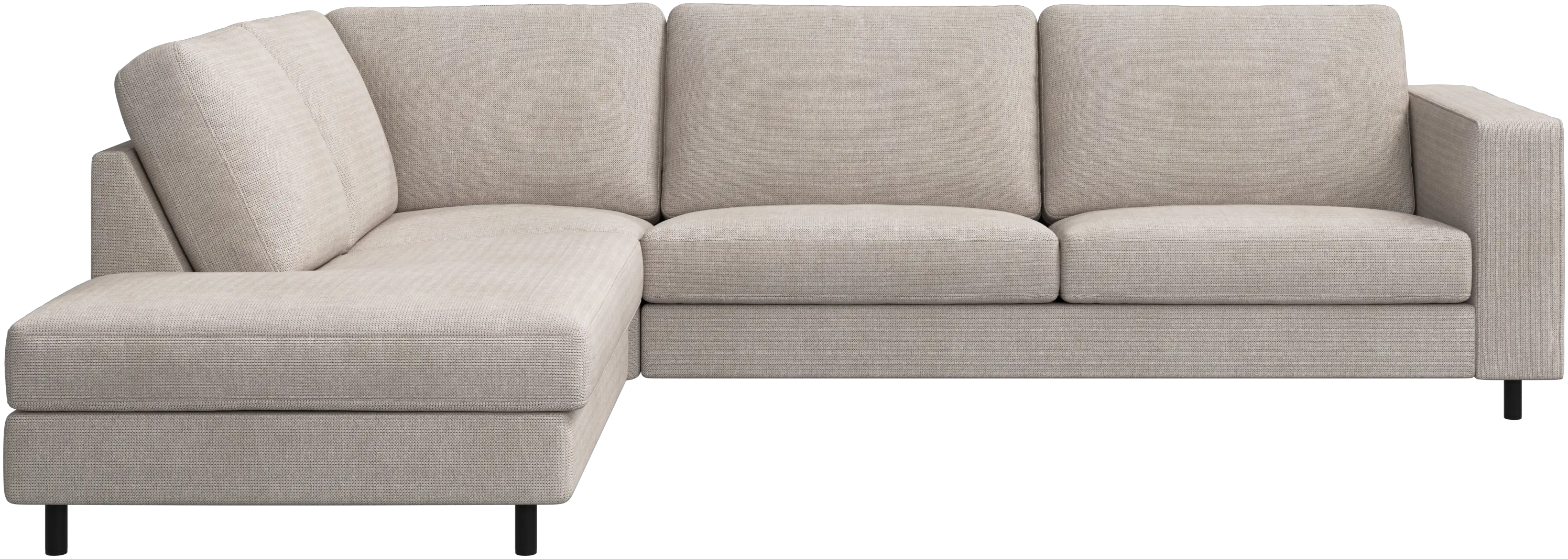 Indivi corner sofa left