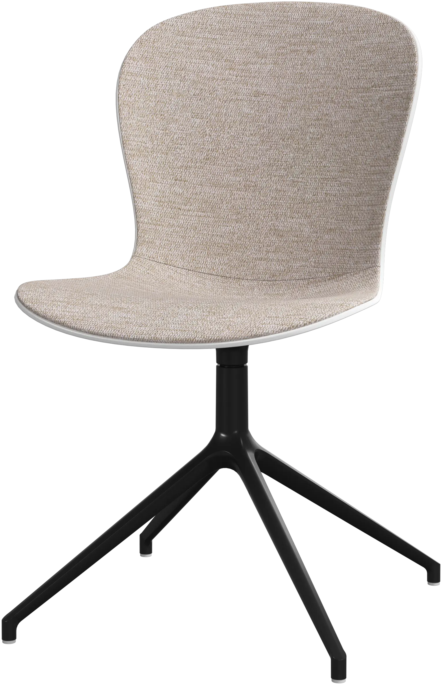 Adelaide dining chair with swivel function