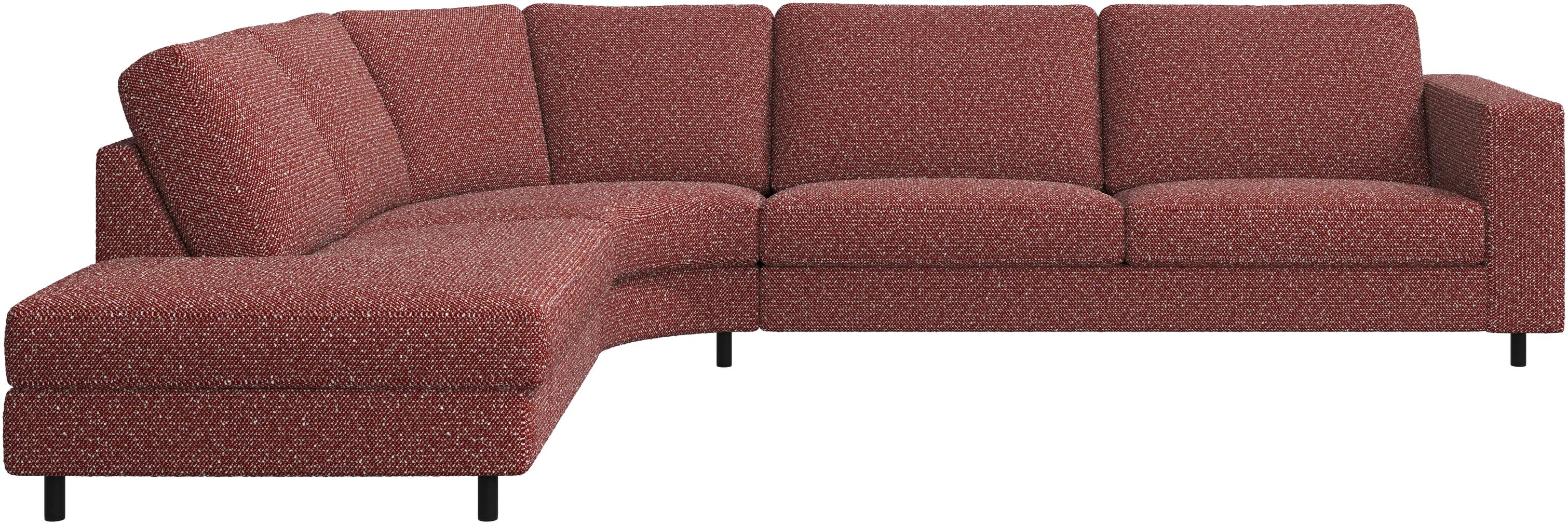 Indivi corner sofa left