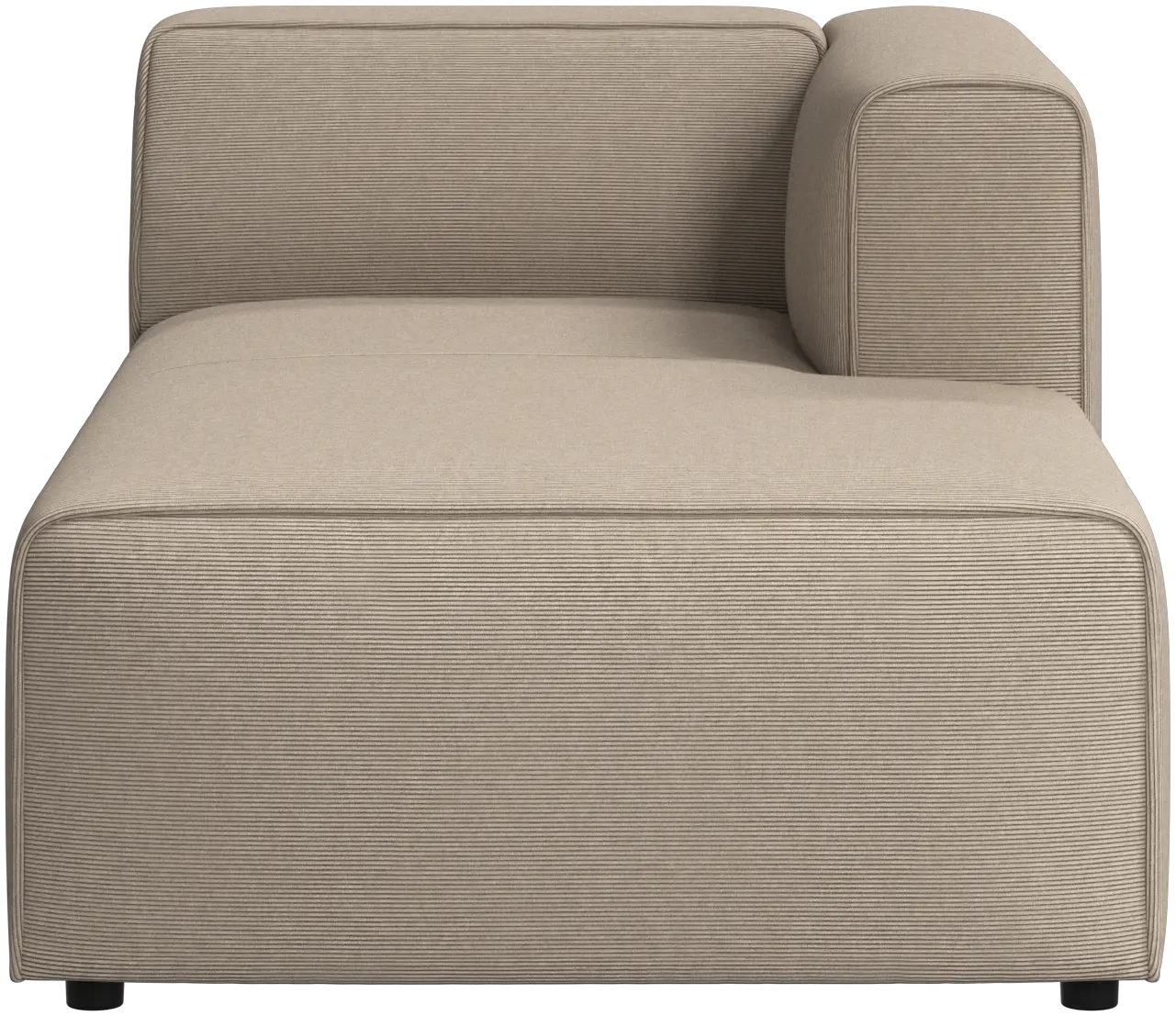 Carmo chaise longue sofa