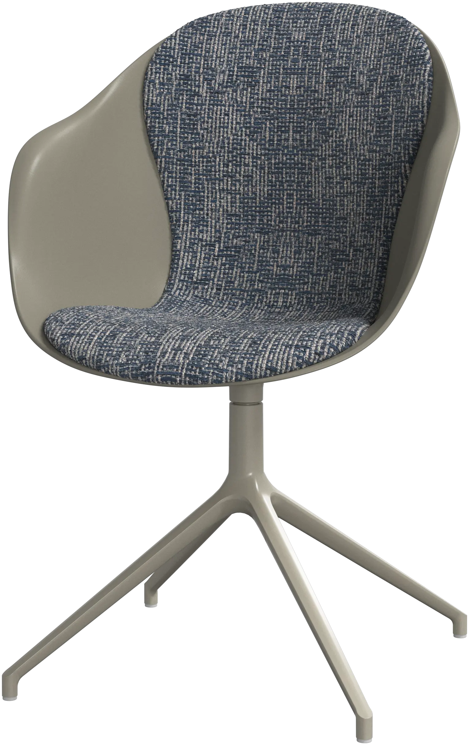 Adelaide dining chair with swivel function