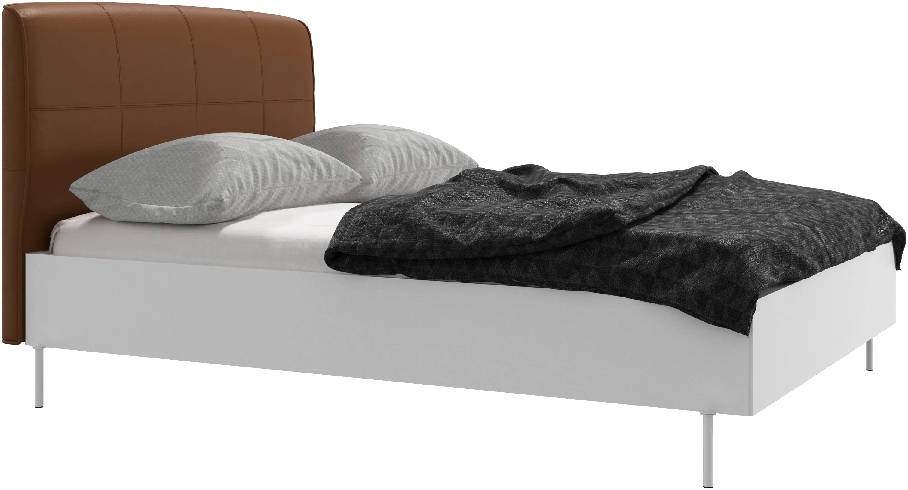 Houston bed, excl. mattress