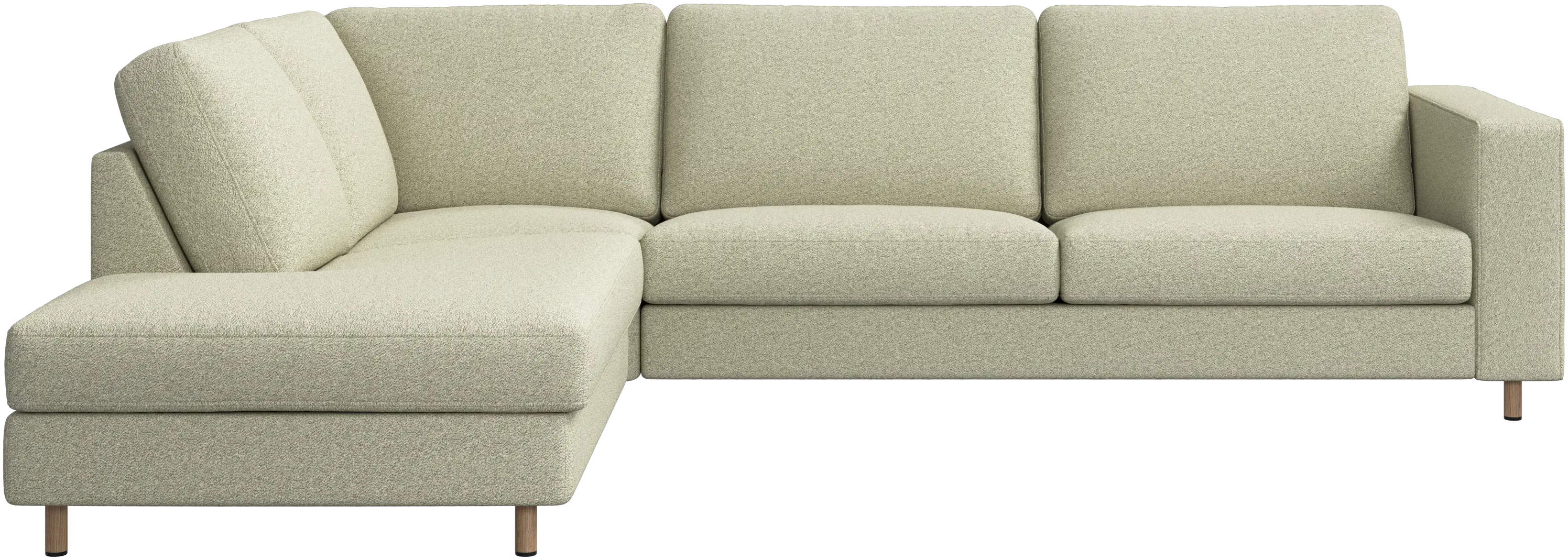 Indivi corner sofa left