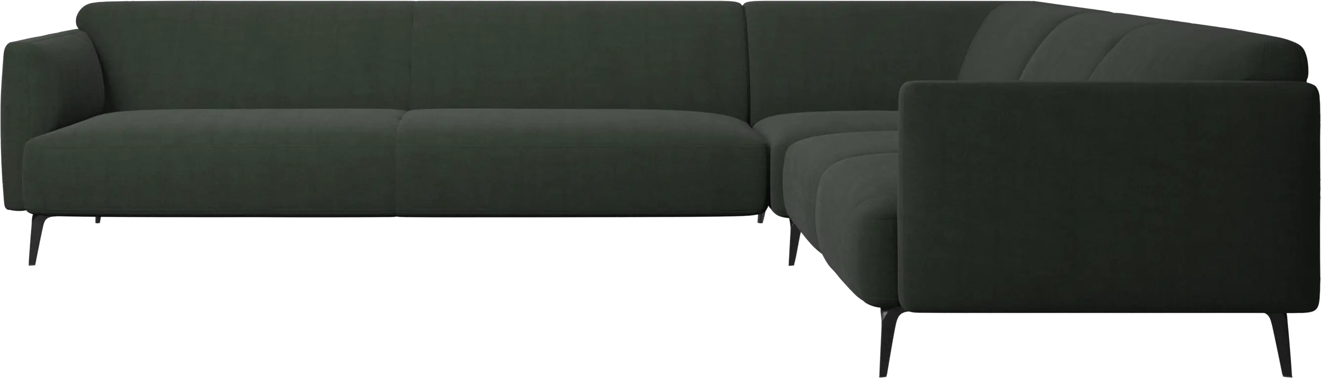 Modena corner sofa
