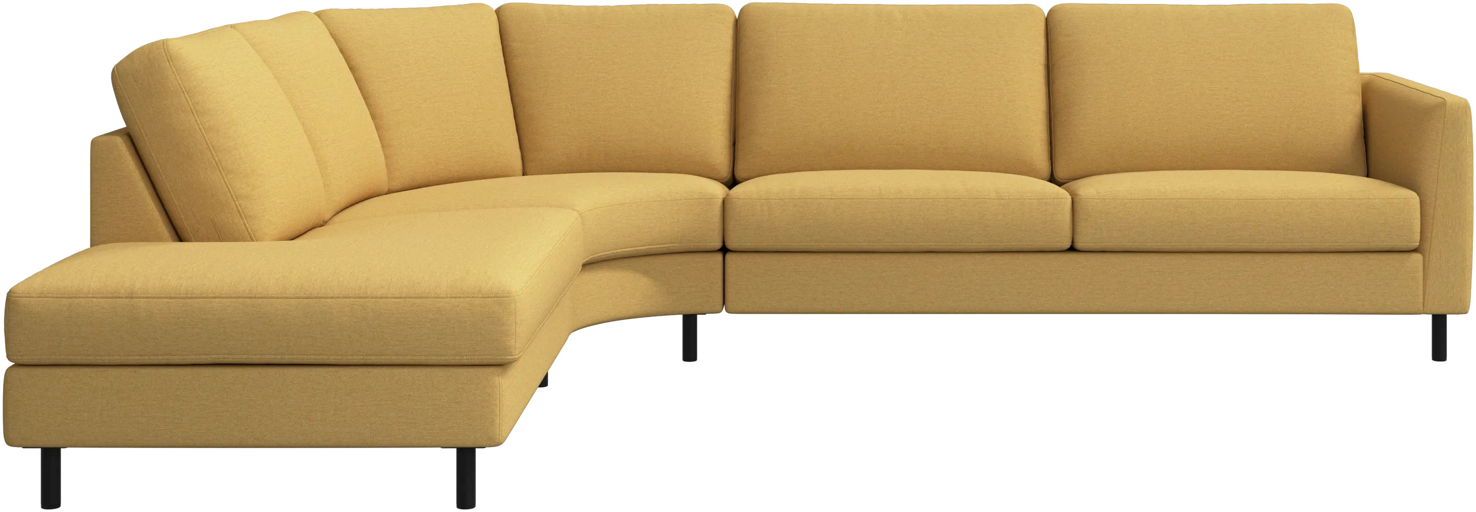 Indivi corner sofa left