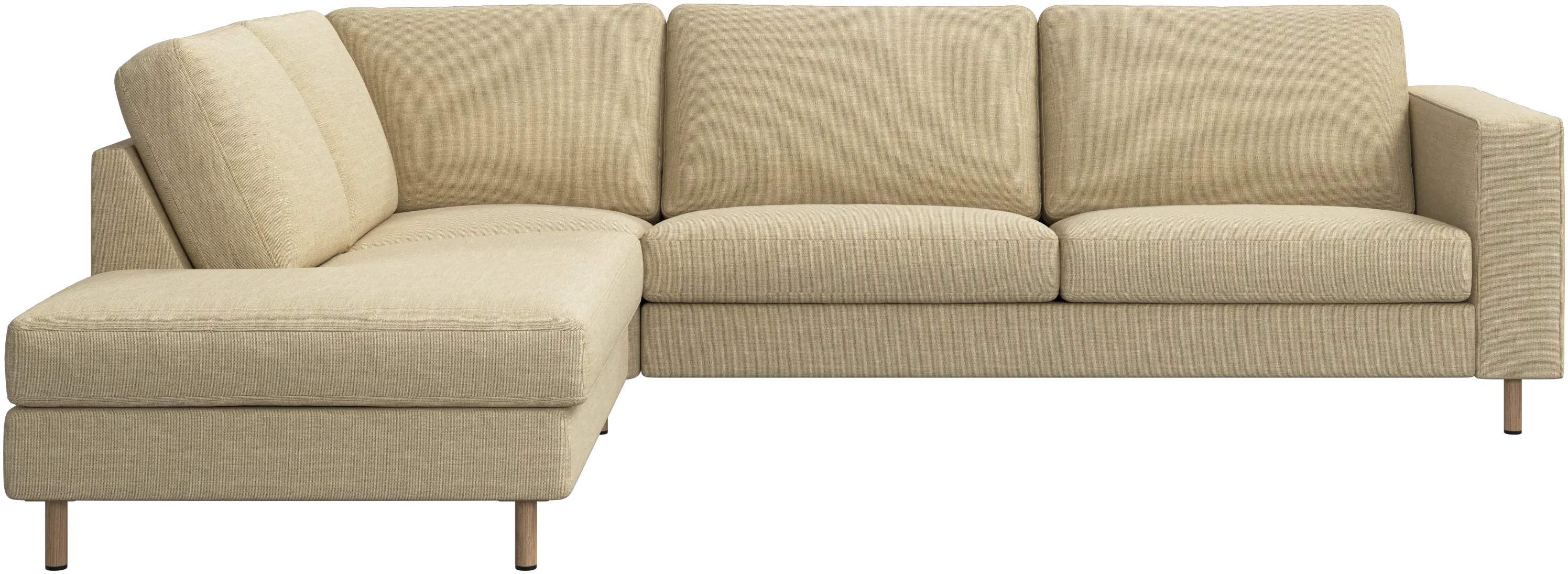 Indivi corner sofa left