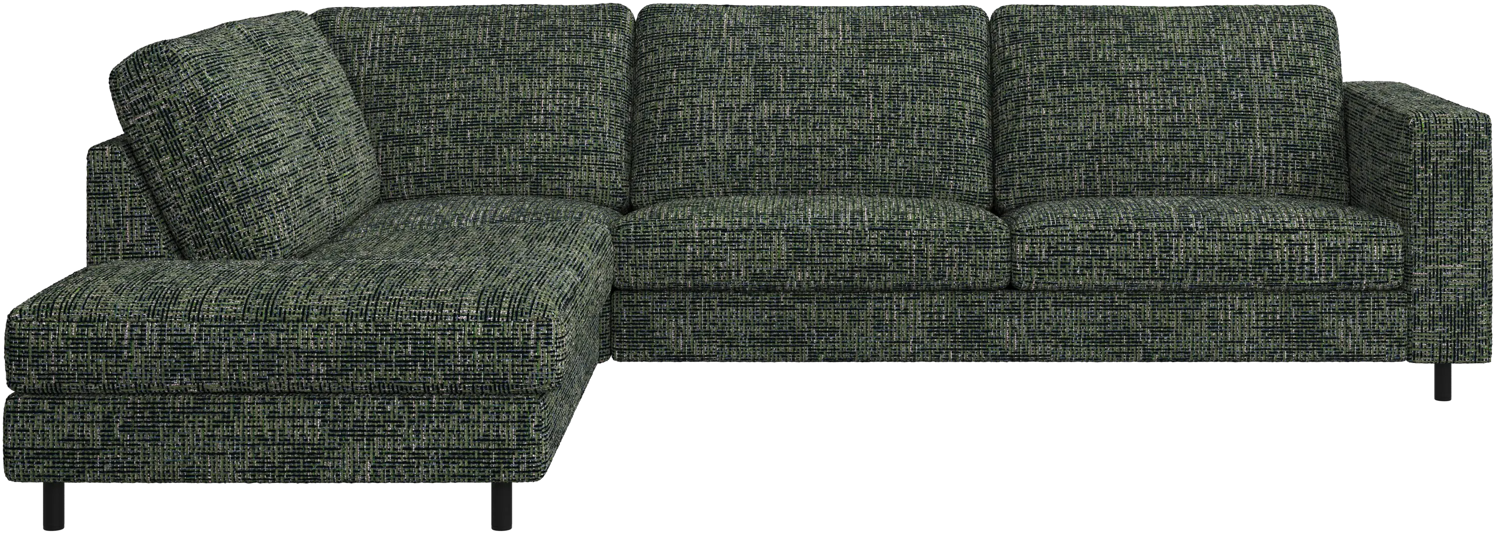 Indivi corner sofa left