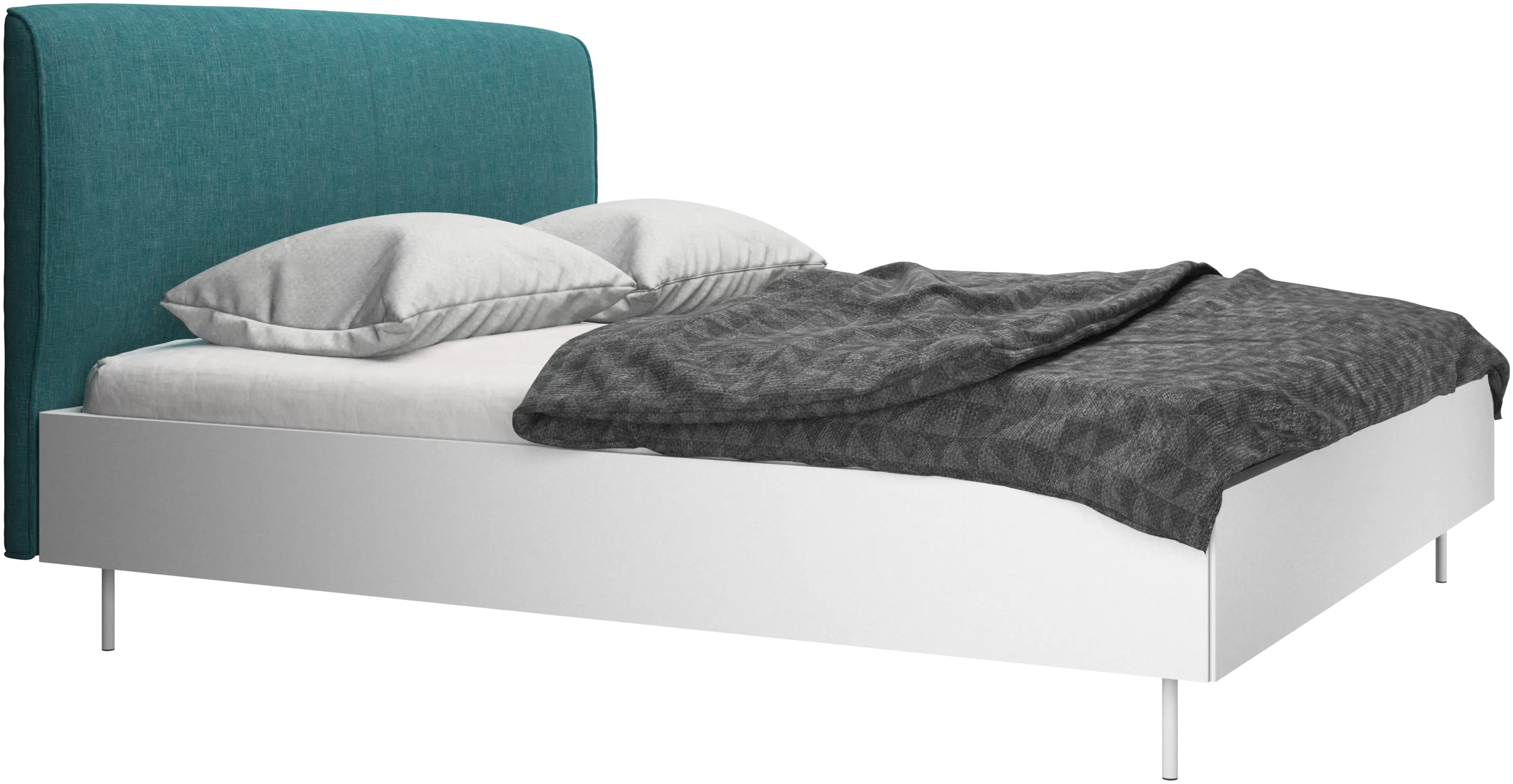 Cama Houston, no incluye colchón