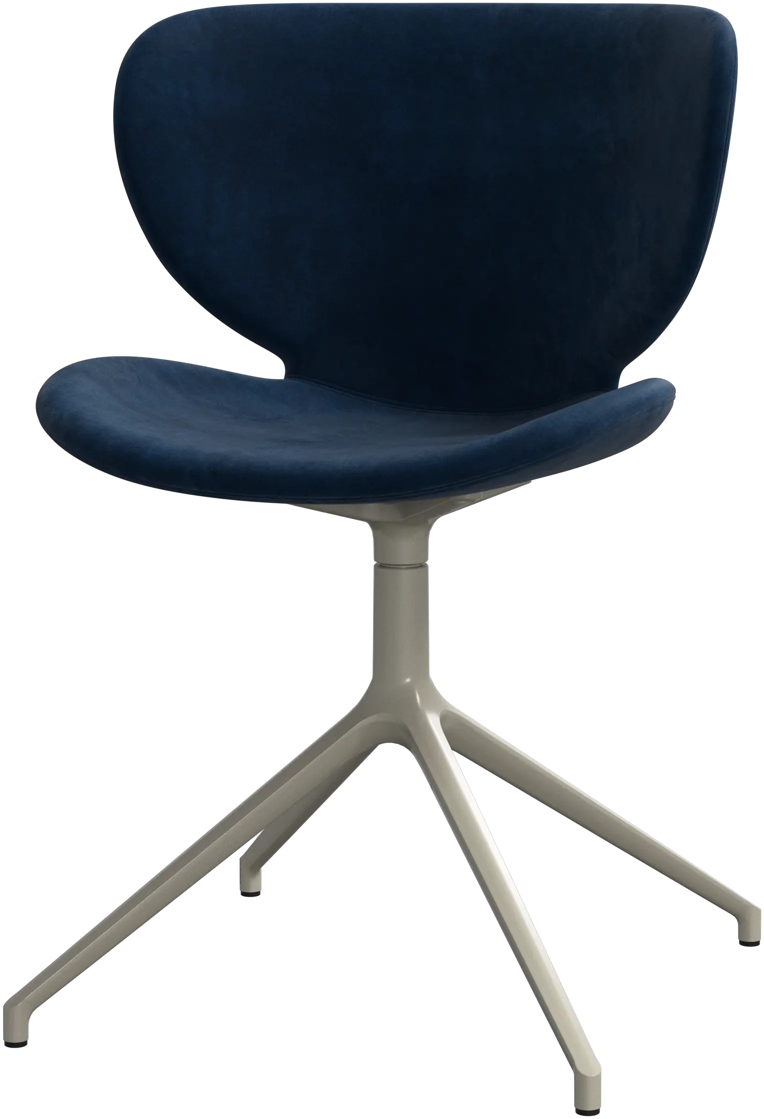 Hamilton dining chair with swivel function