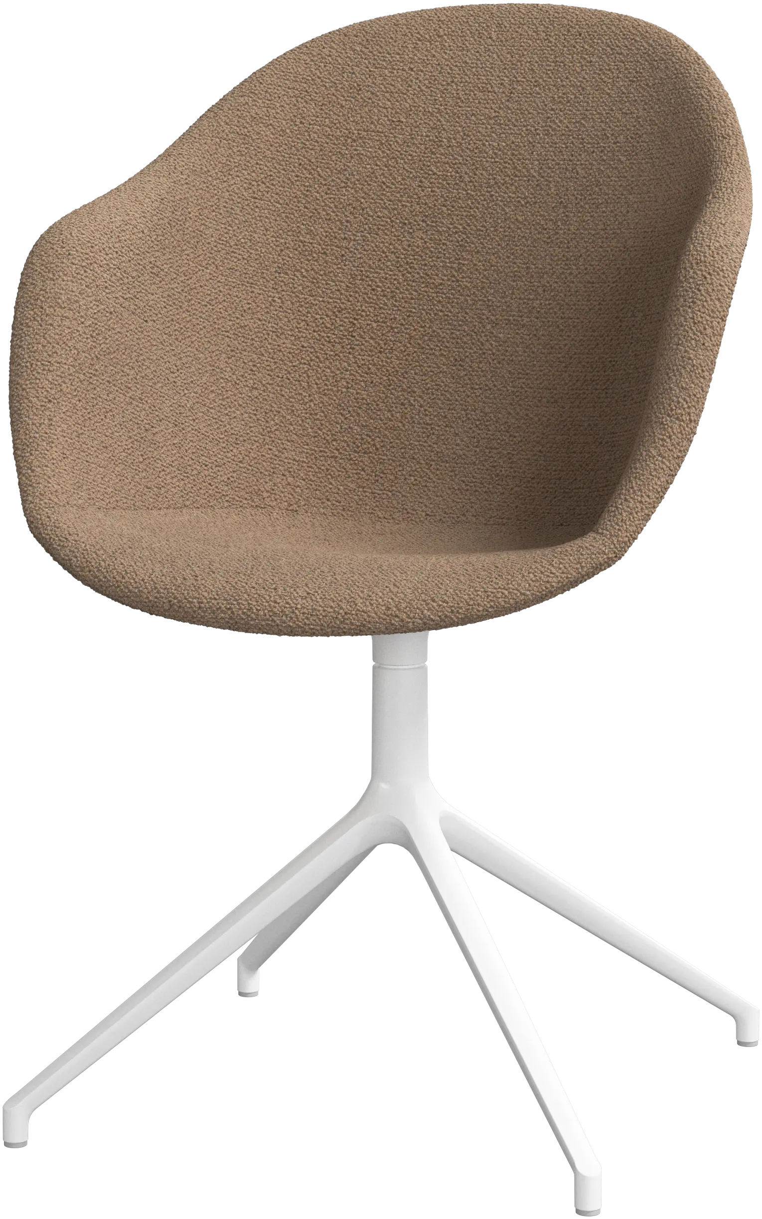 Cadeira de jantar Adelaide com função giratória