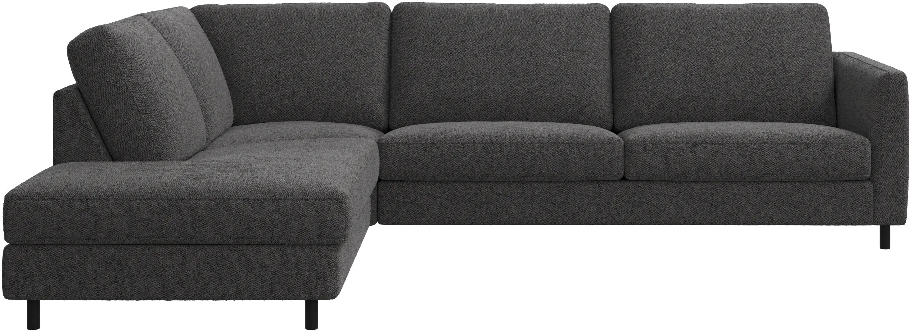 Indivi corner sofa left