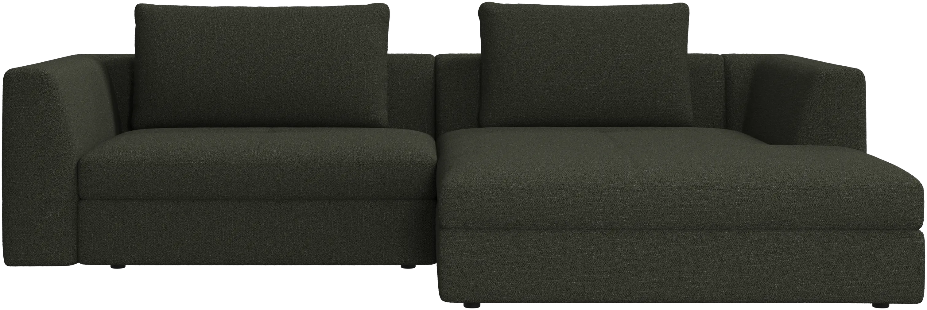 Bergamo chaise longue sofa