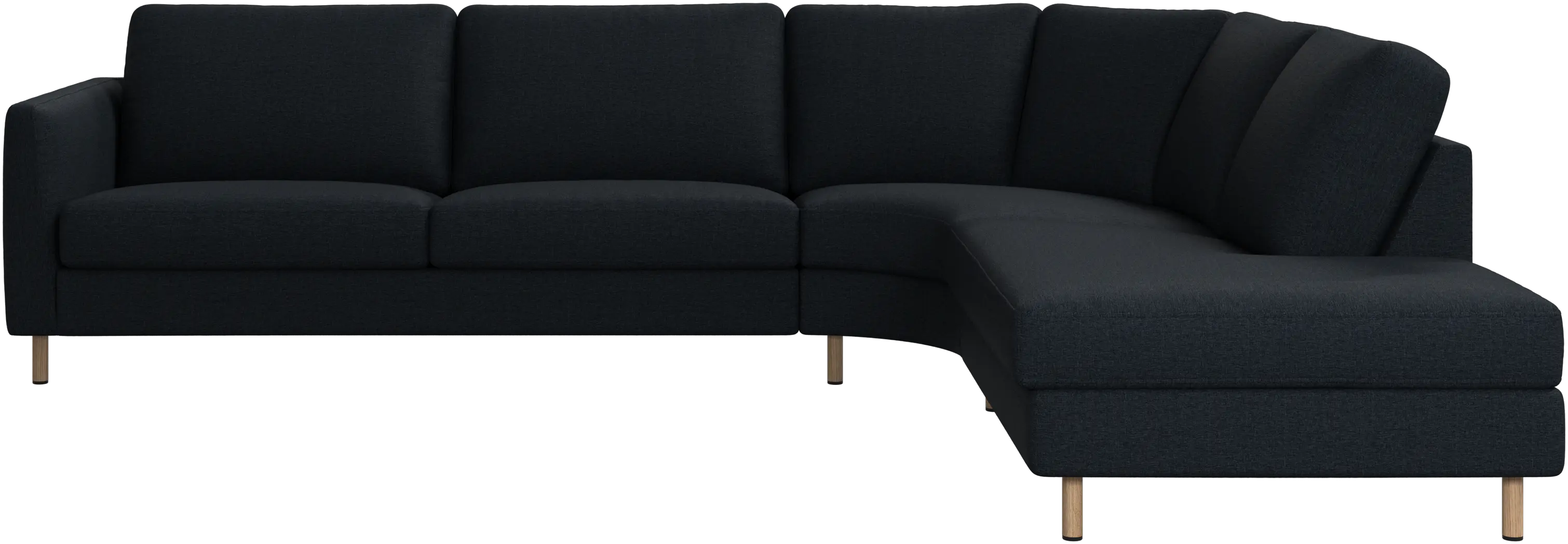 Indivi corner sofa right