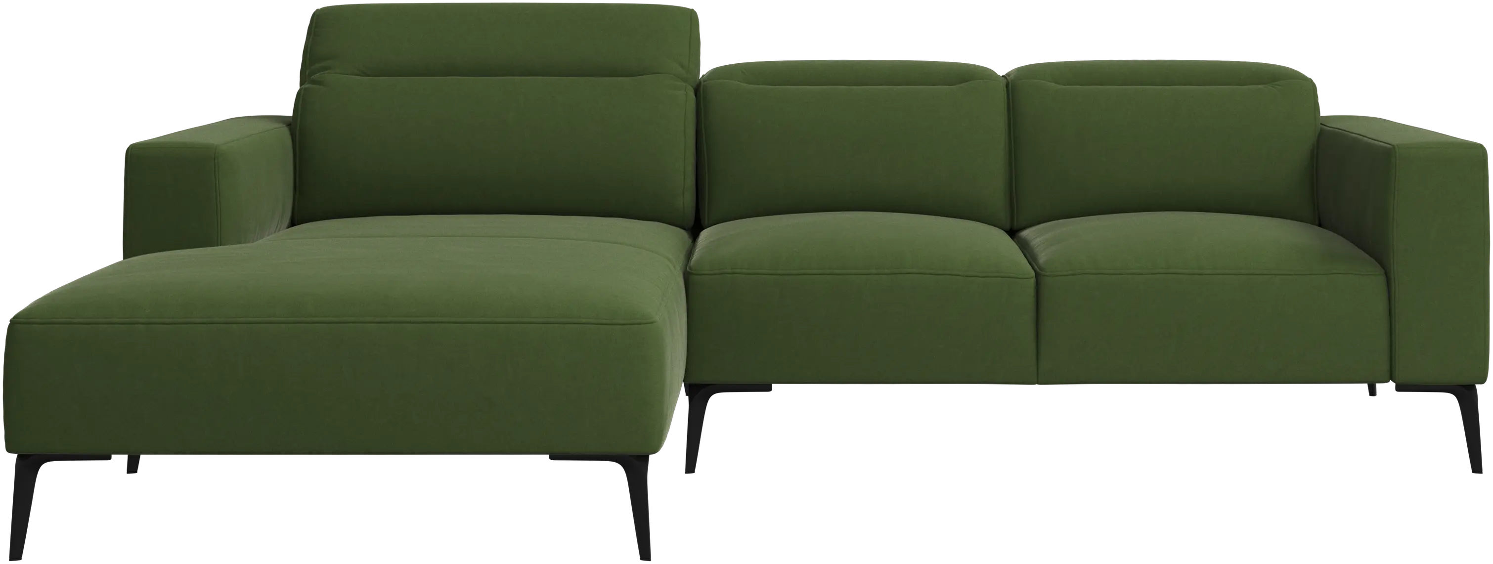 Zürich sofa with resting unit