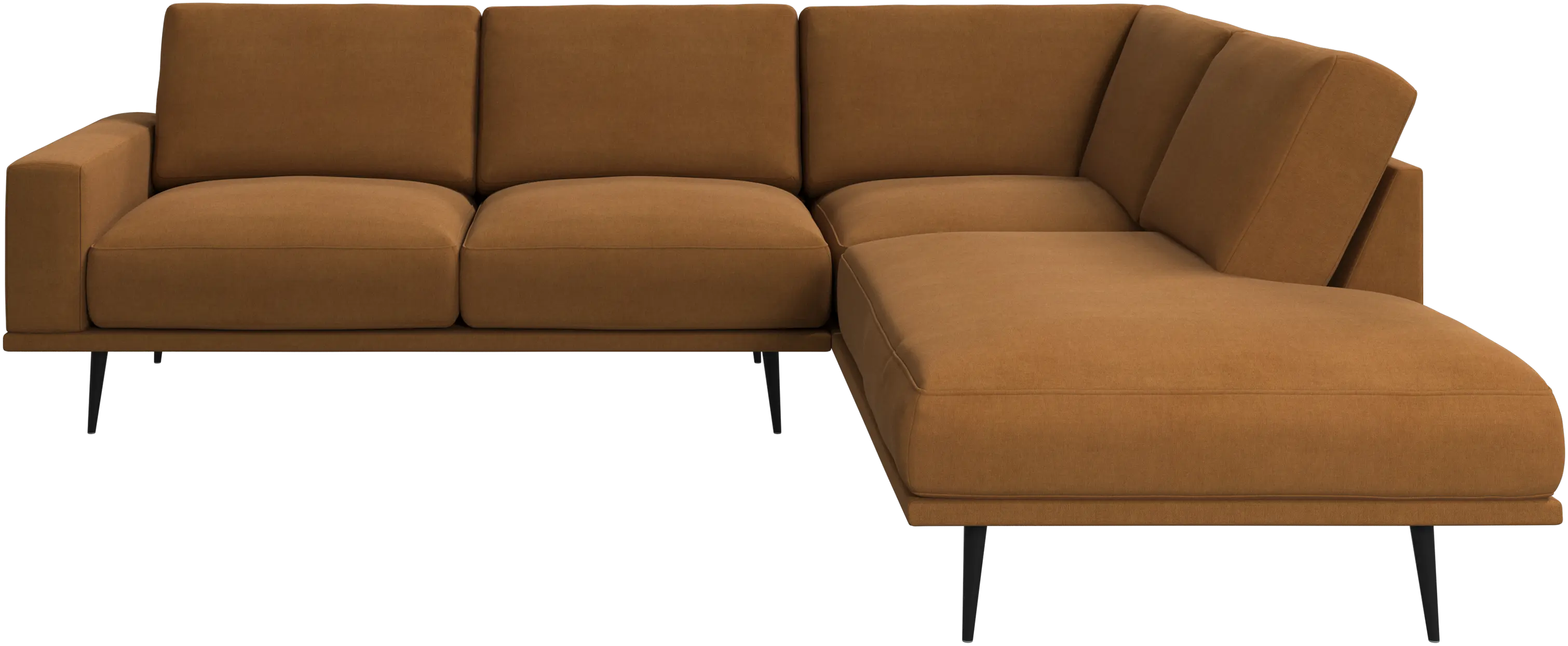 Carlton zitbank met ligunits