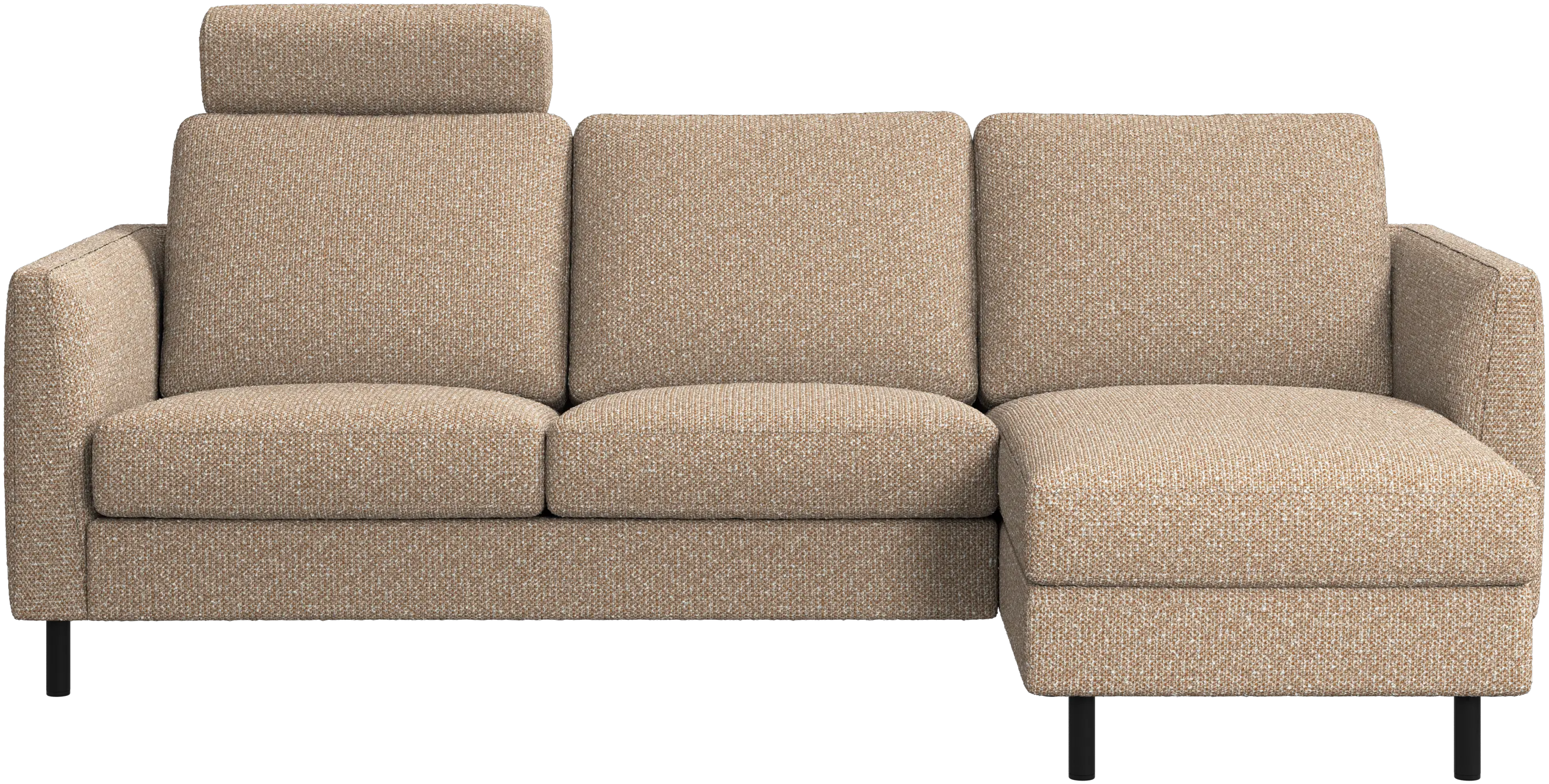 Indivi sofa with chaise longue right