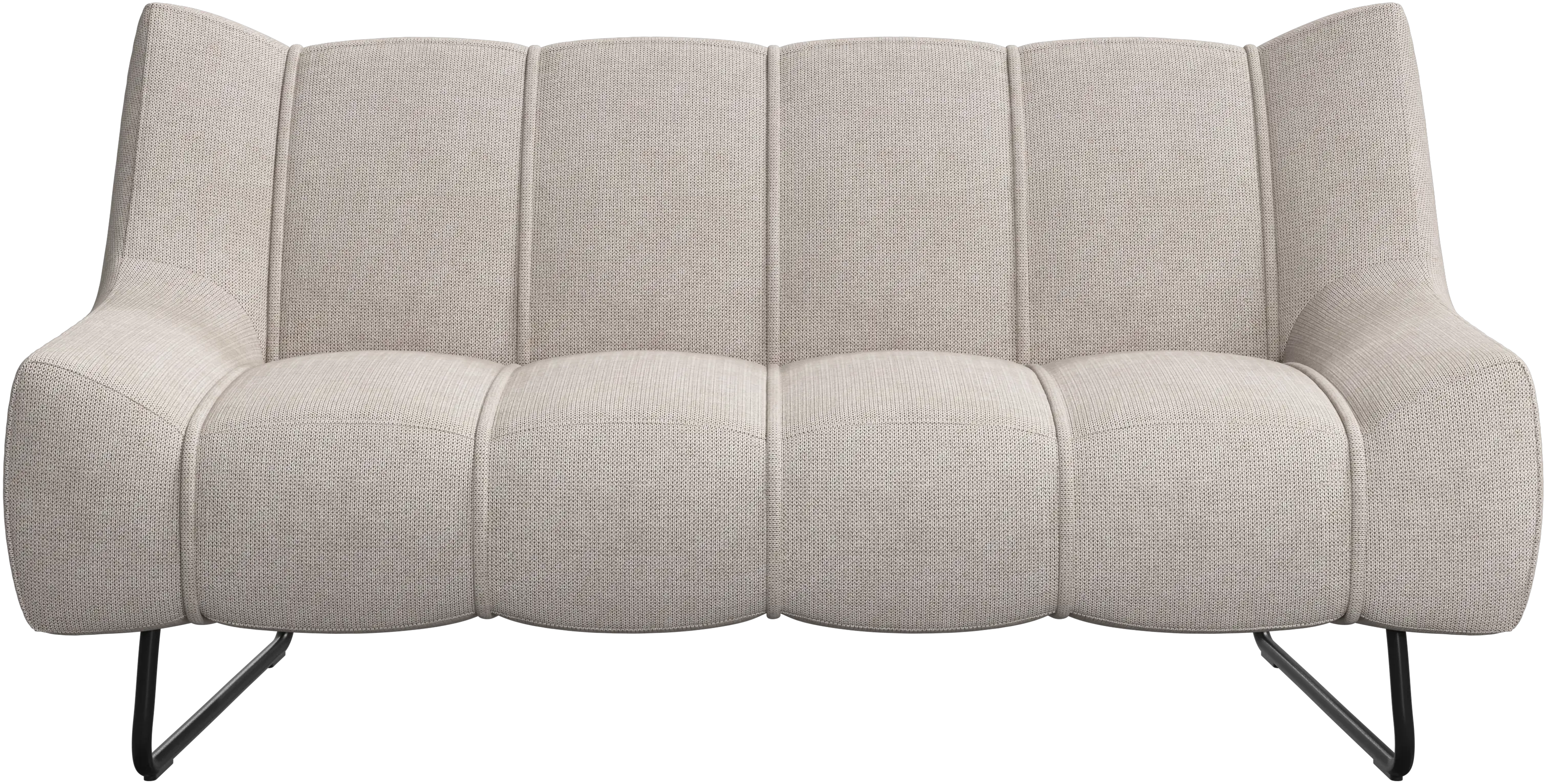 Nawabari 2 seater sofa, high leg