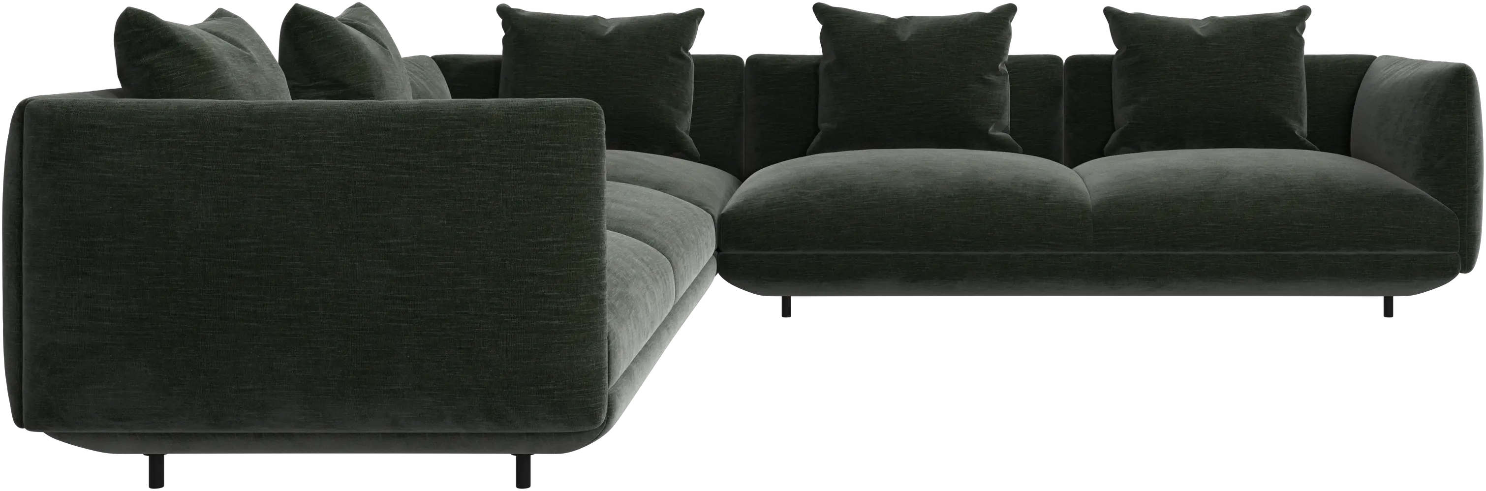 Salamanca corner sofa